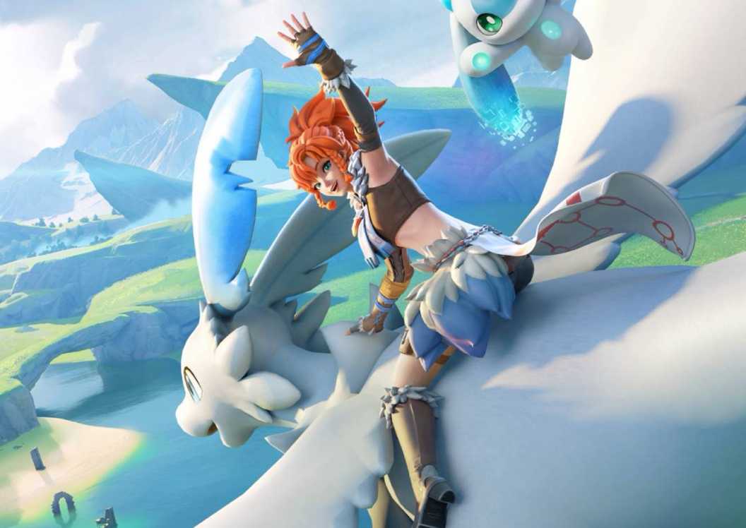Palworld Rilis Update Besar Terbaru untuk September 2026 5 Palworld Online key art