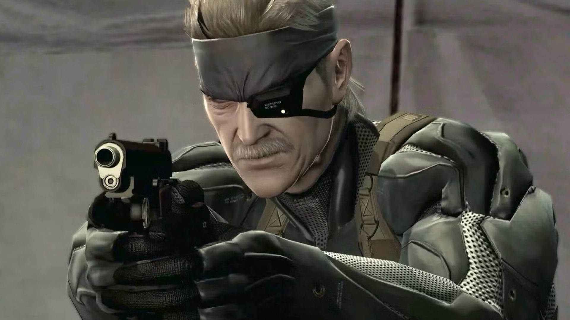 Metal Gear Solid 4 Is a Reminder Stealth Games Should Be More Than a Playstyle