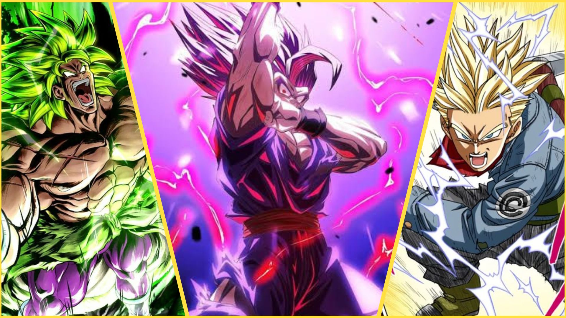 Dragon Ball: 6 Best Candidates To Wield The Beast Form, Ranked