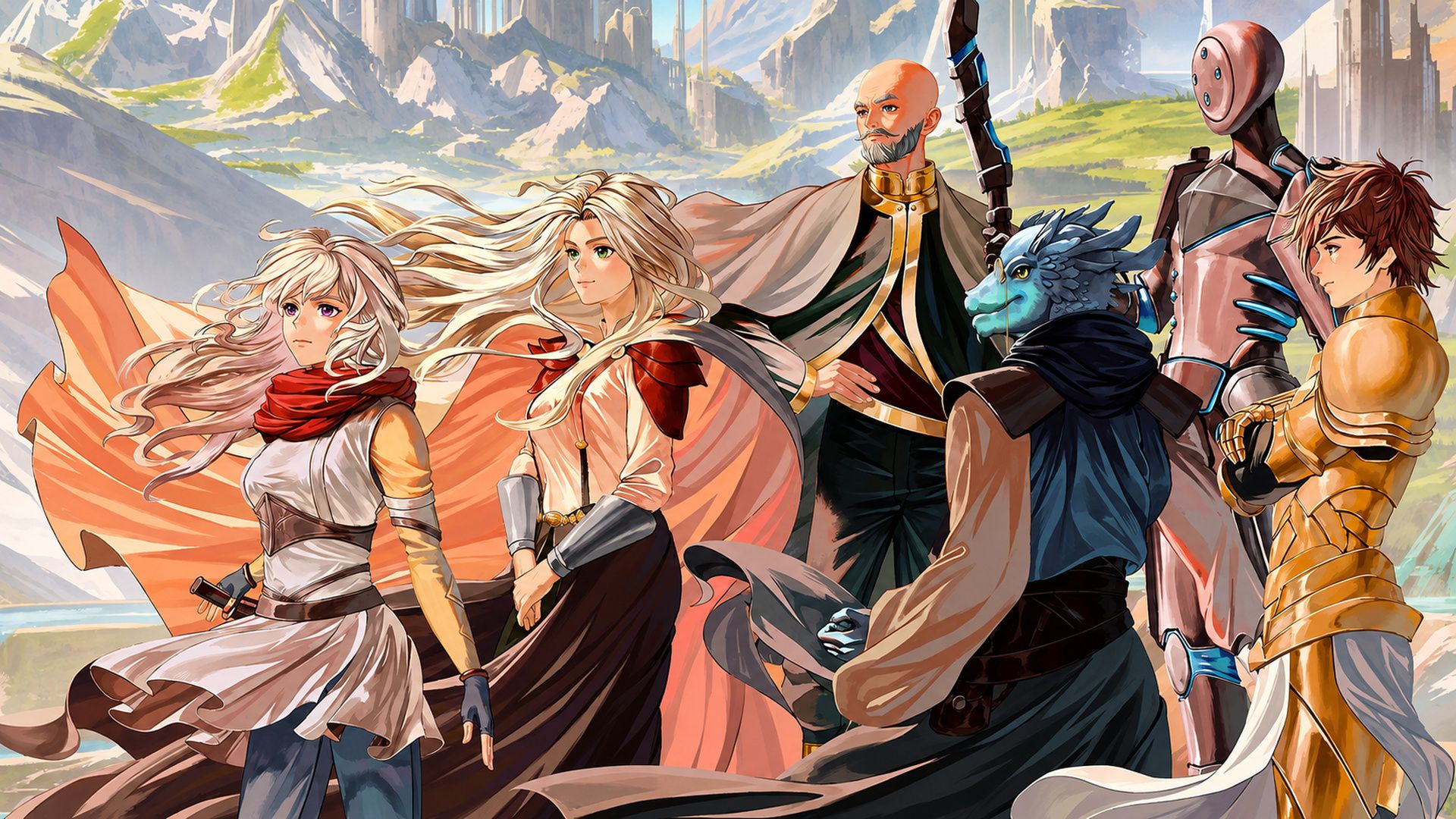 New Steam Game Has Serious Fire Emblem Vibes