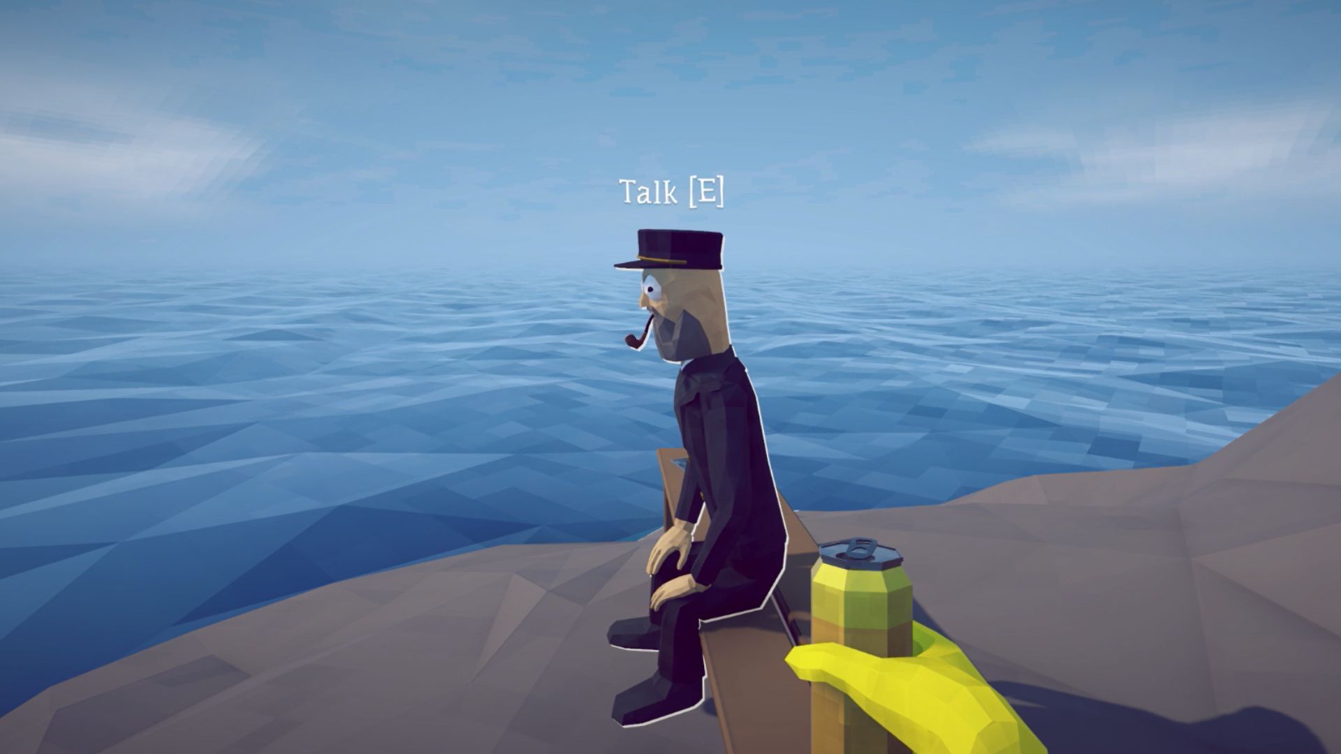 Beer in How to Fish, Explained