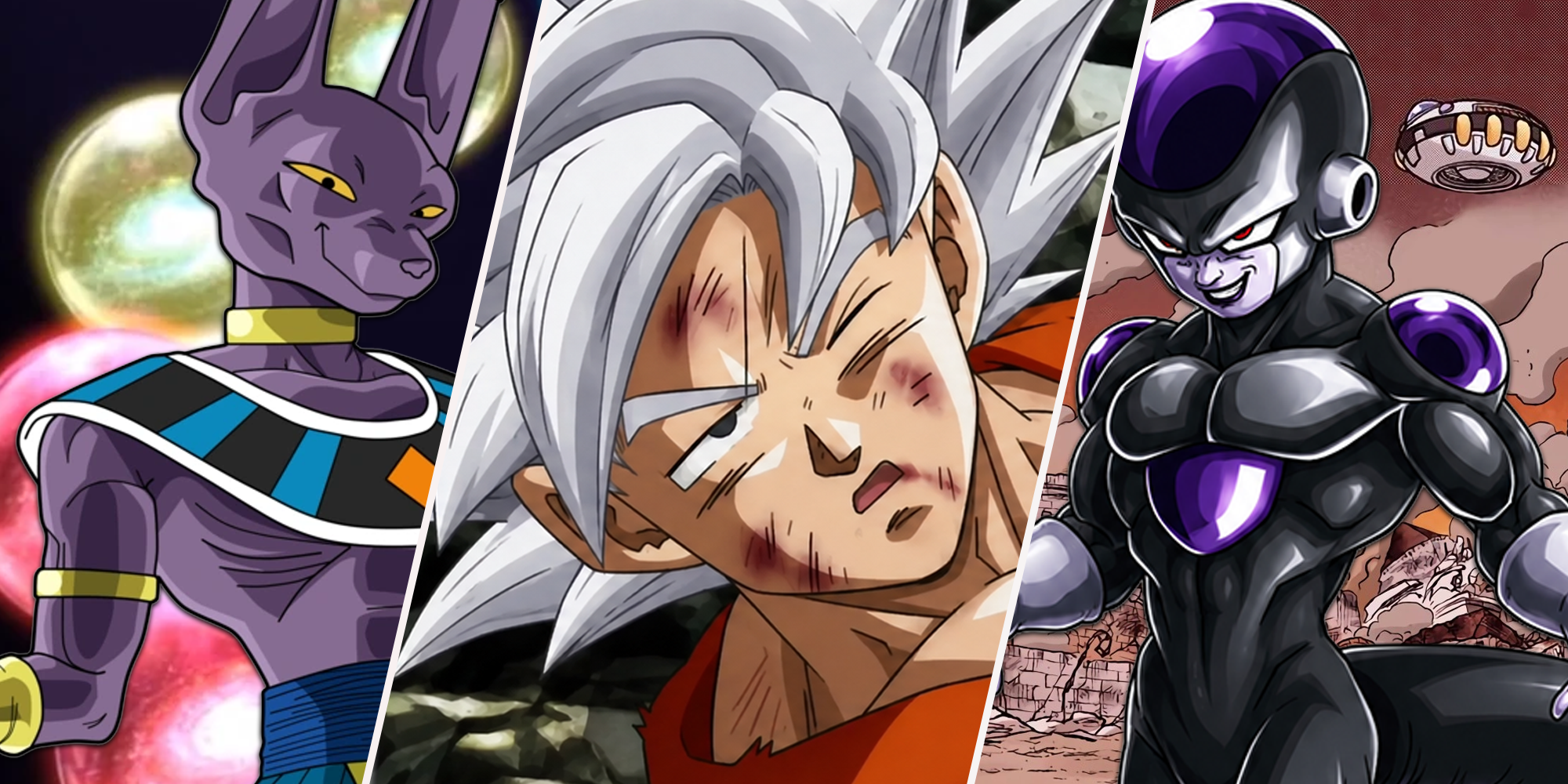 Dragon Ball Super 2: Goku's Final Rival Officially Isn't Vegeta