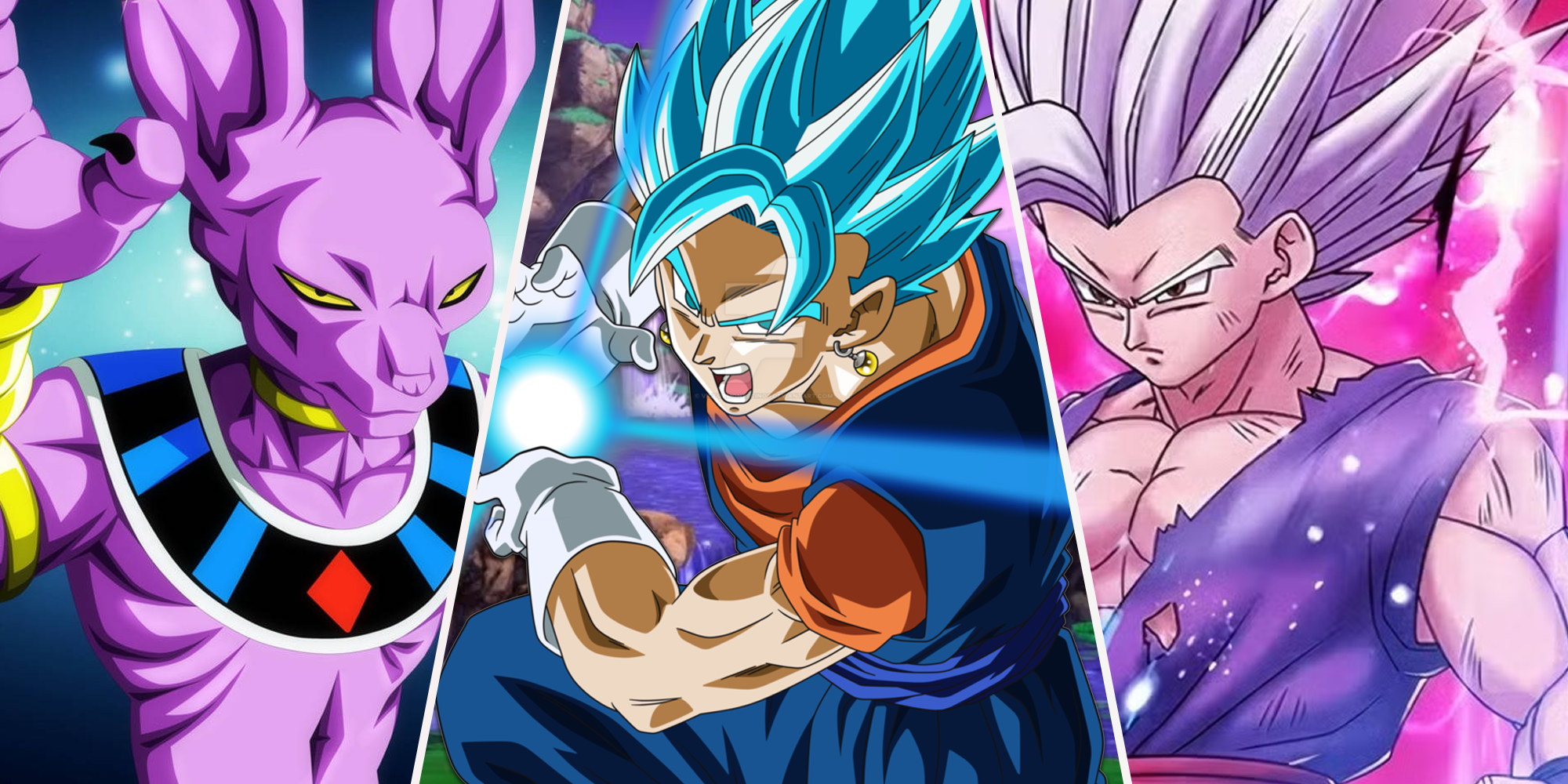Dragon Ball: 6 Strongest Characters That Rival Vegito, Ranked