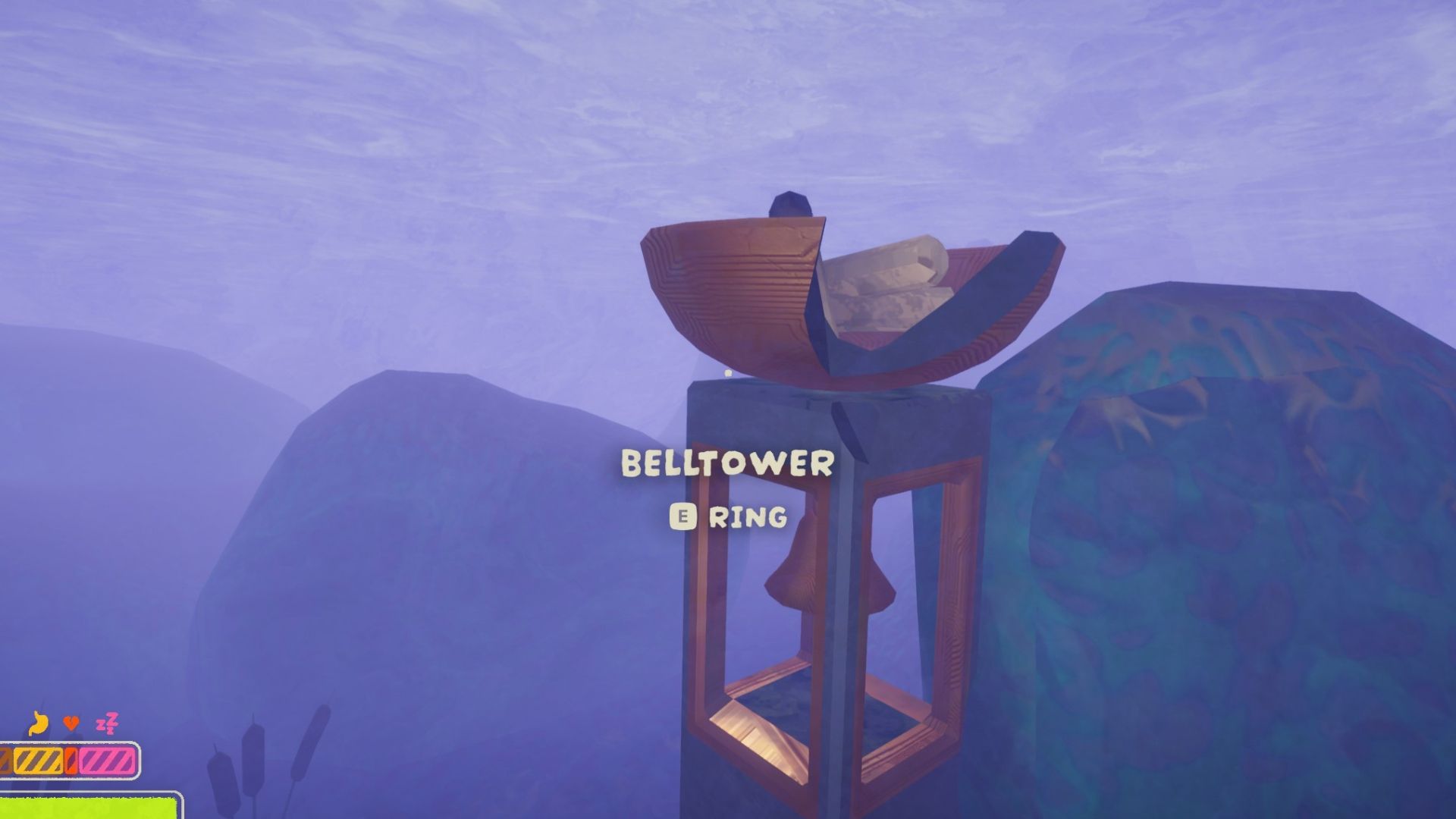 How to Ring 5 Belltowers in PEAK 