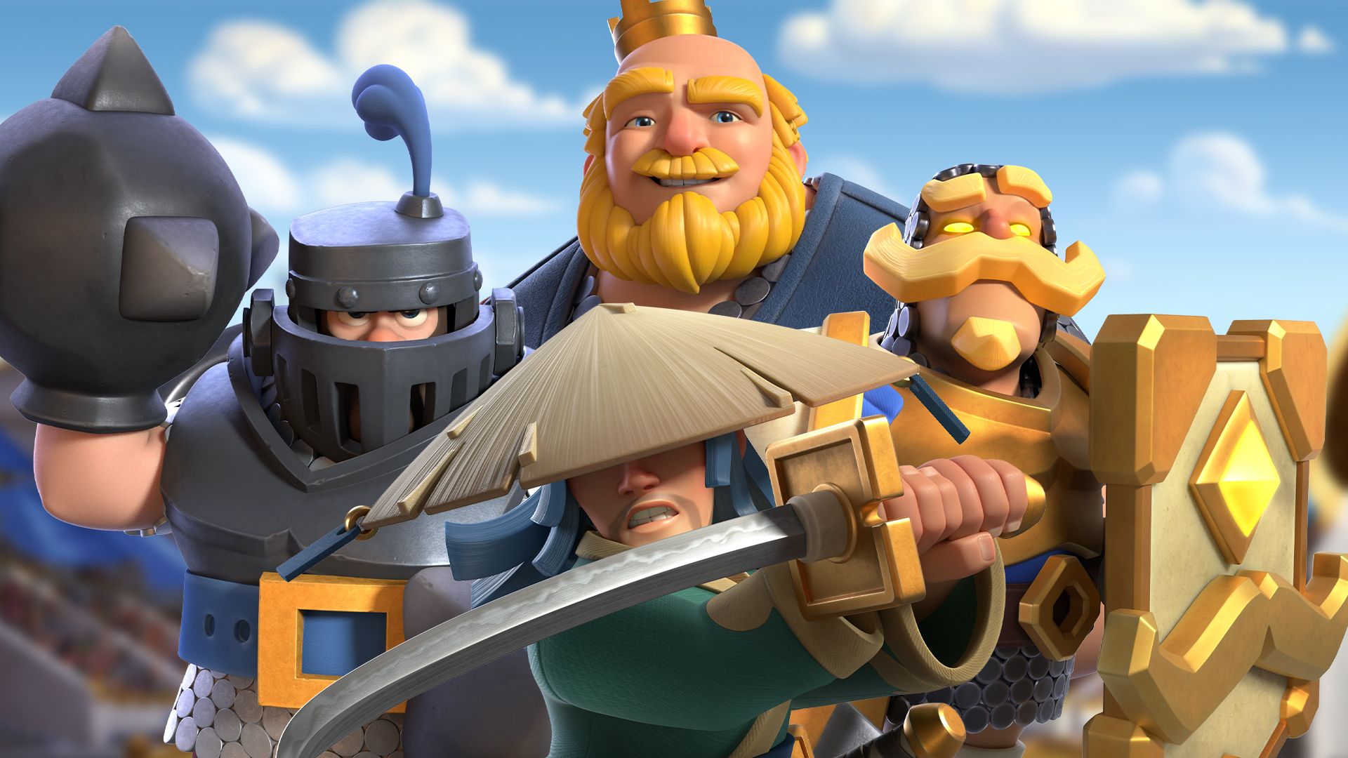 Best Meta Decks in Clash Royale