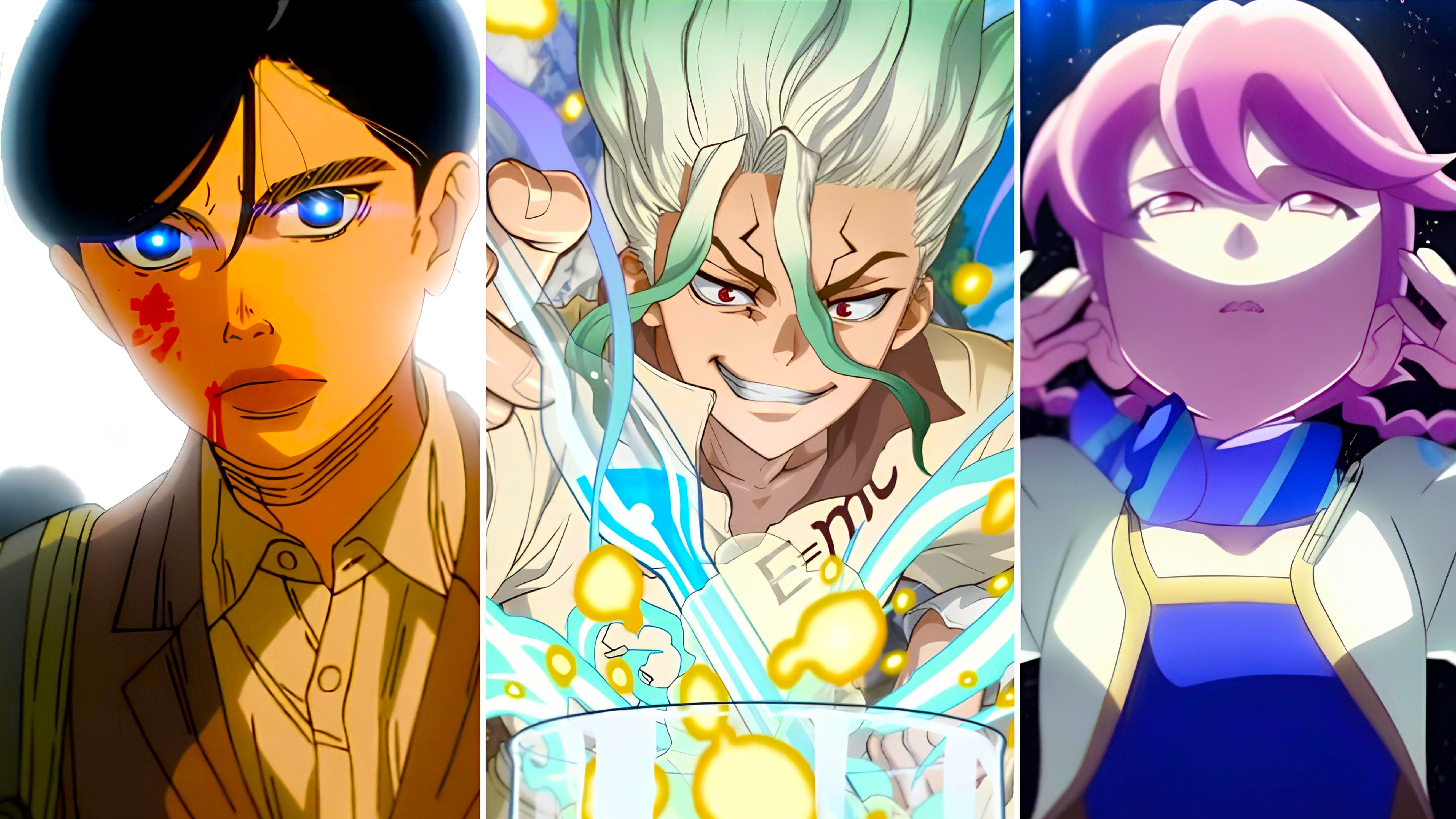 8 Best Post-Apocalyptic Anime, Ranked 