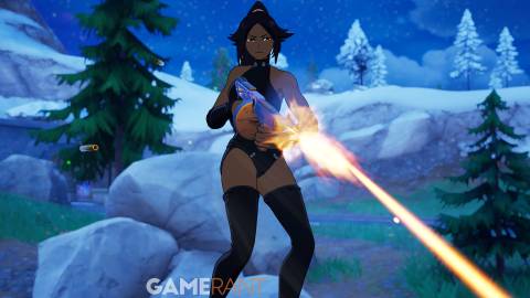 Best Fortnite Override Meta Weapons (Chapter 7 Season 4 Item Tier List) - 1