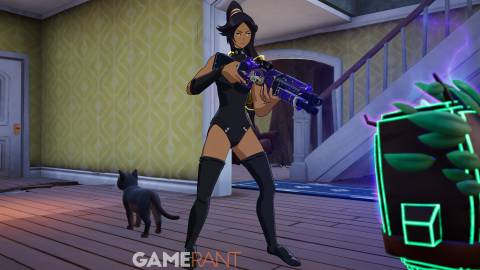Best Fortnite Override Meta Weapons (Chapter 7 Season 4 Item Tier List) - 4