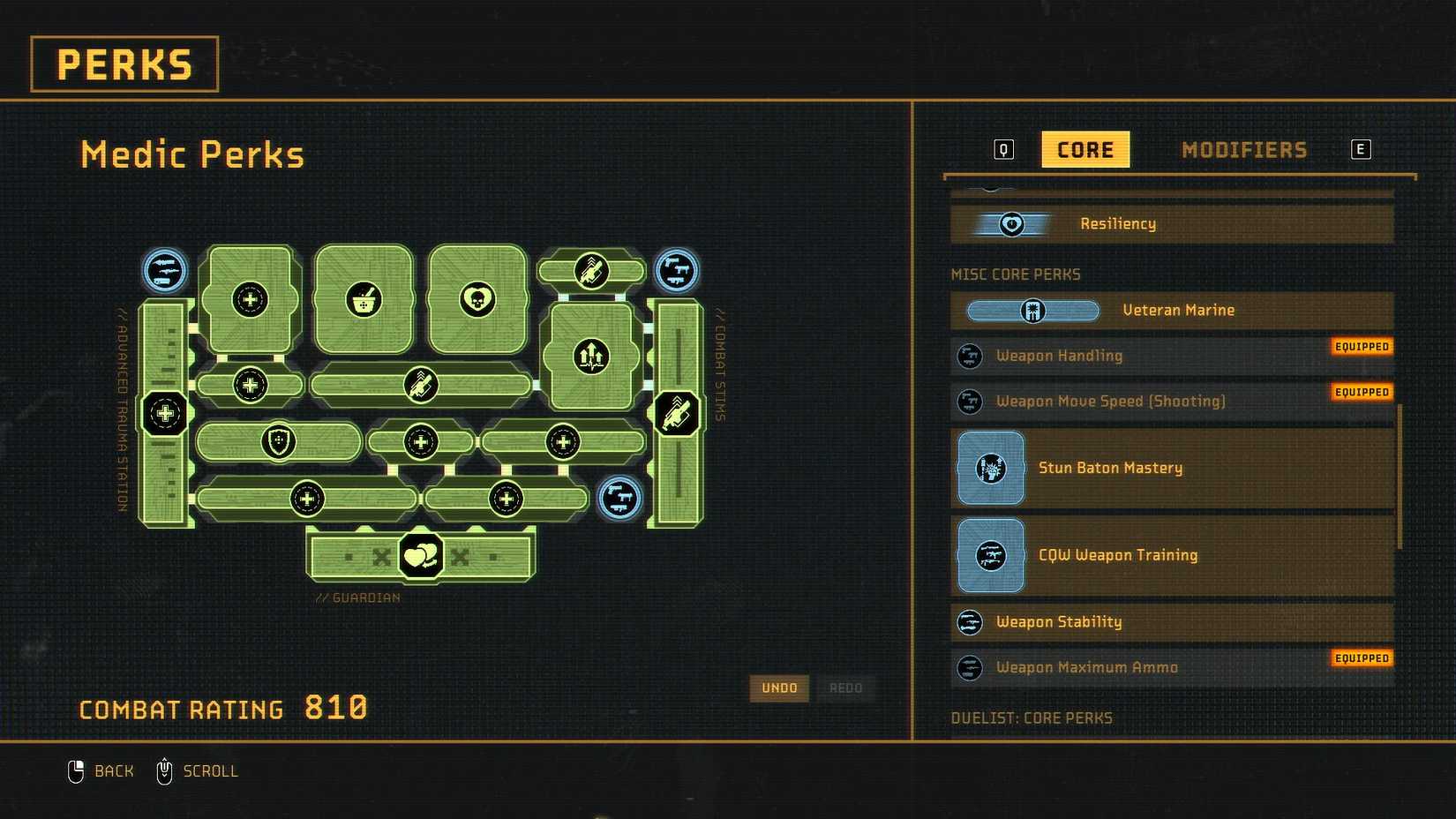 Best Medic Perk Build Solo - Aliens Fireteam Elite 2