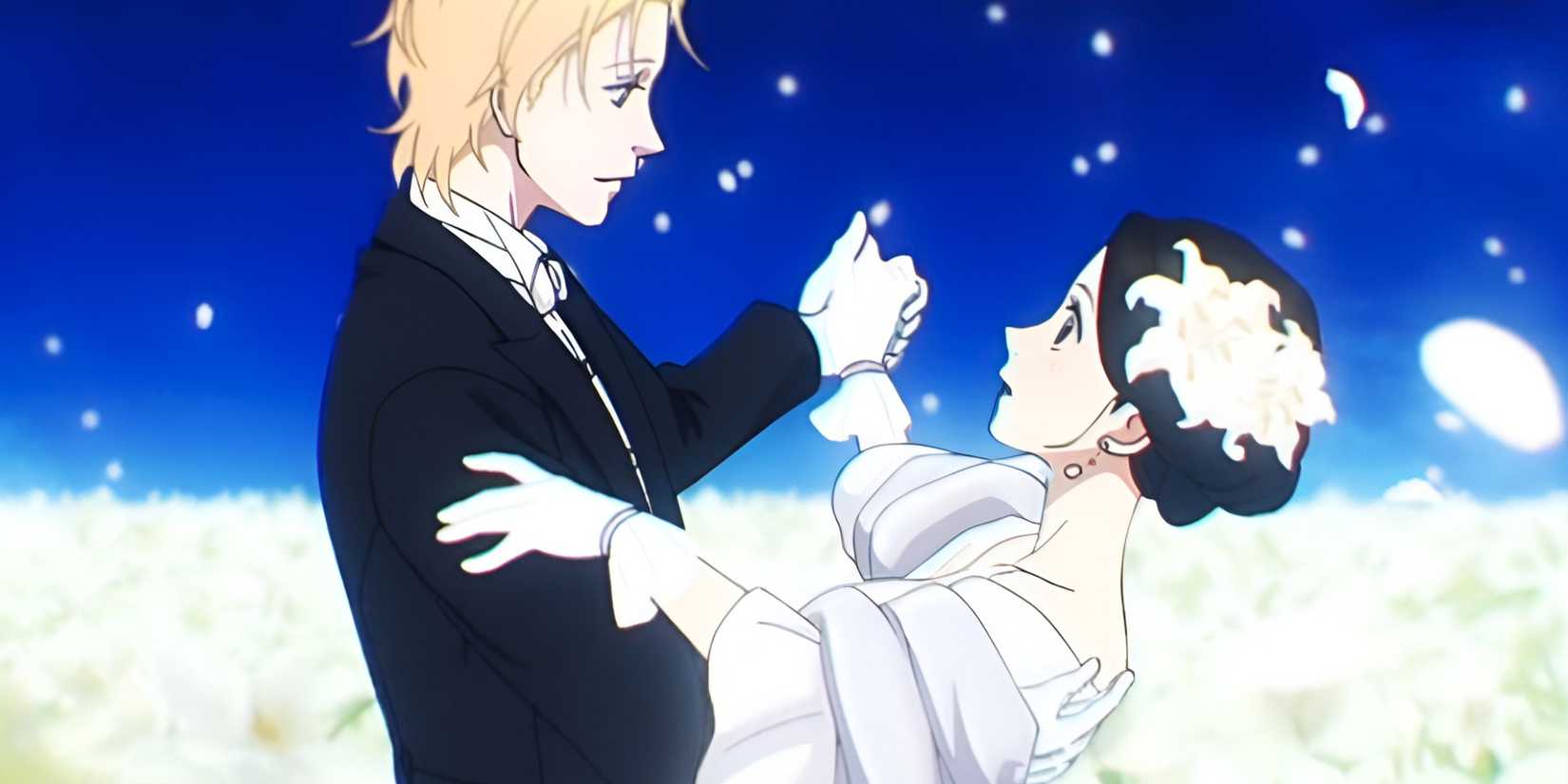 best new wit studio anime since 2020-love through a prism
