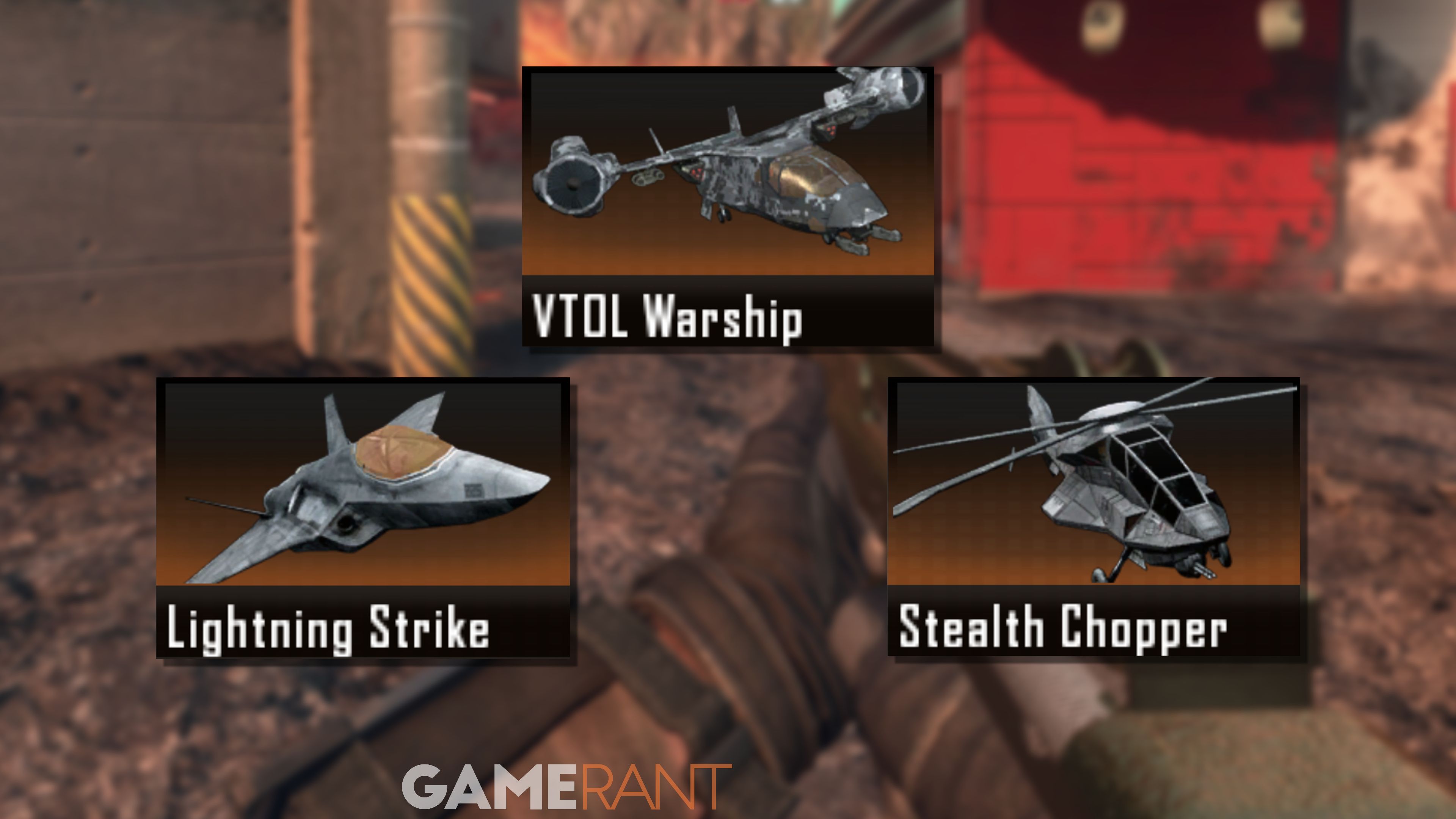Best Scorestreaks in COD Black Ops 2 (Meta Tier List)