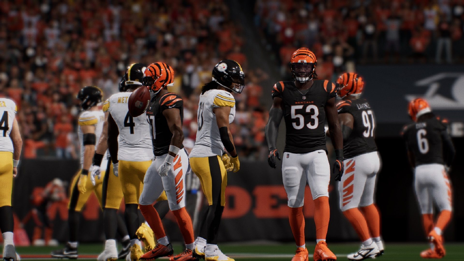 Best Sliders Settings in Madden 27 (Realistic)