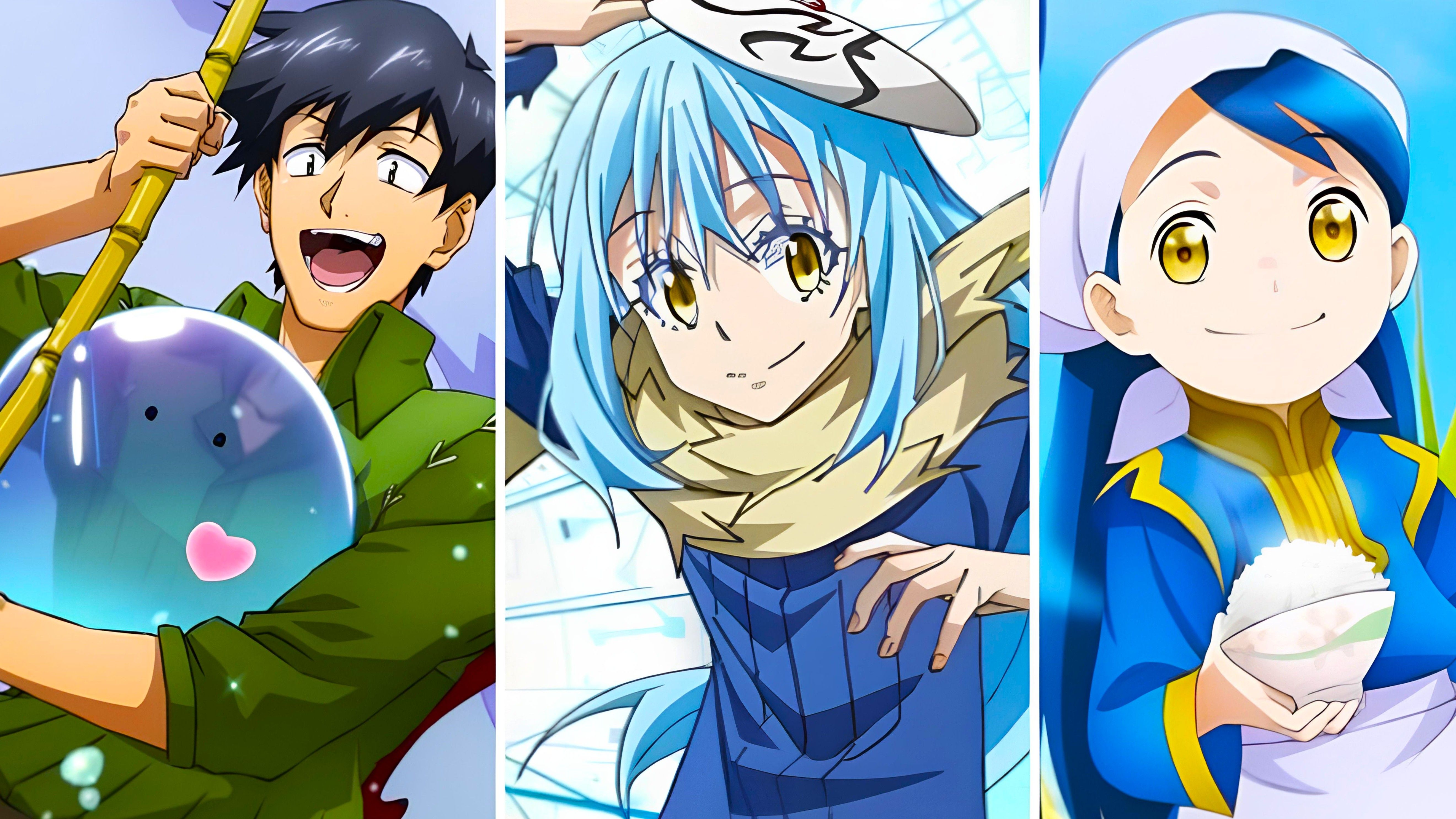 8 Best Slow-Life Isekai Anime