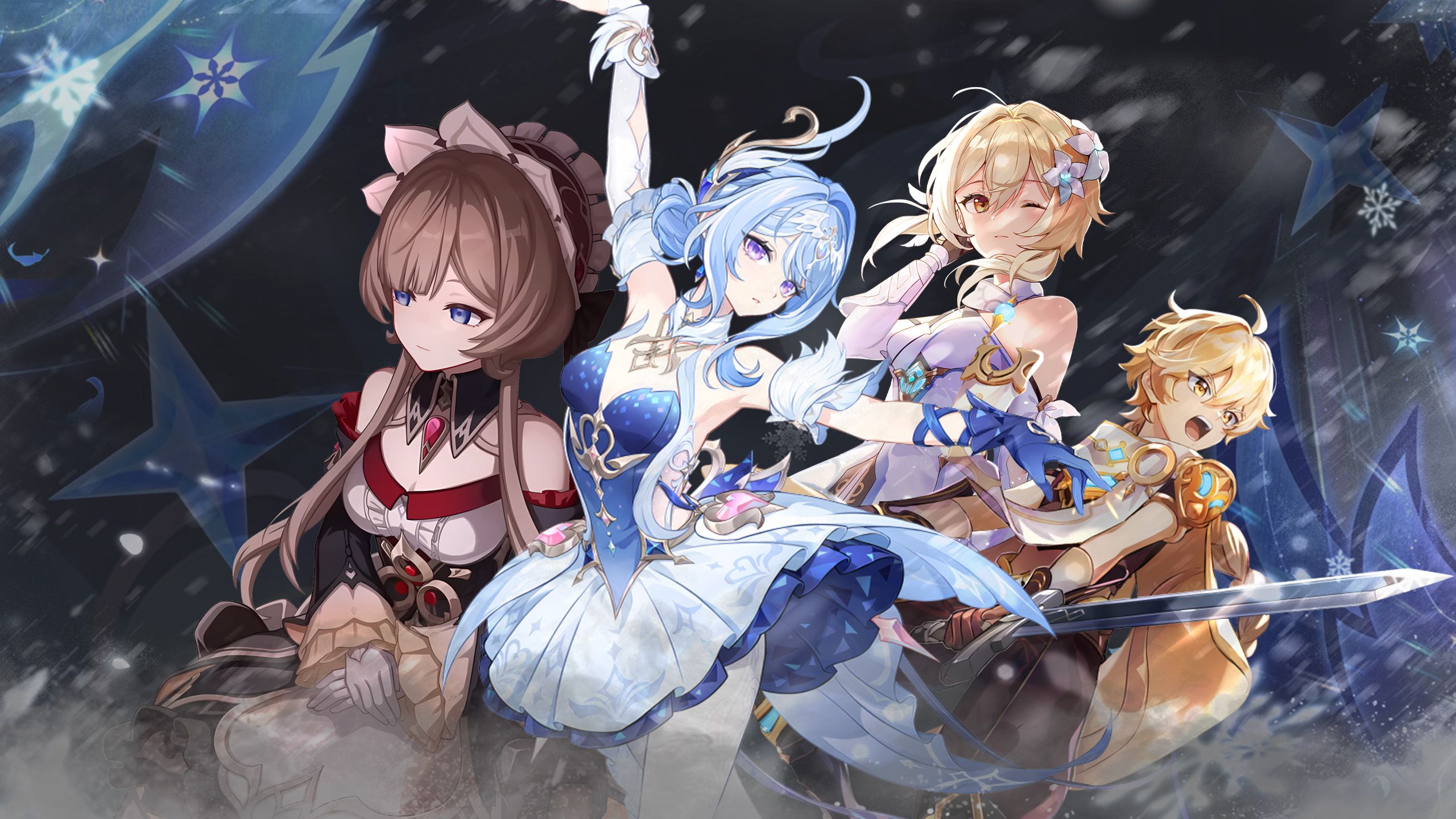 Best Stellar-Conduct Teams in Genshin Impact