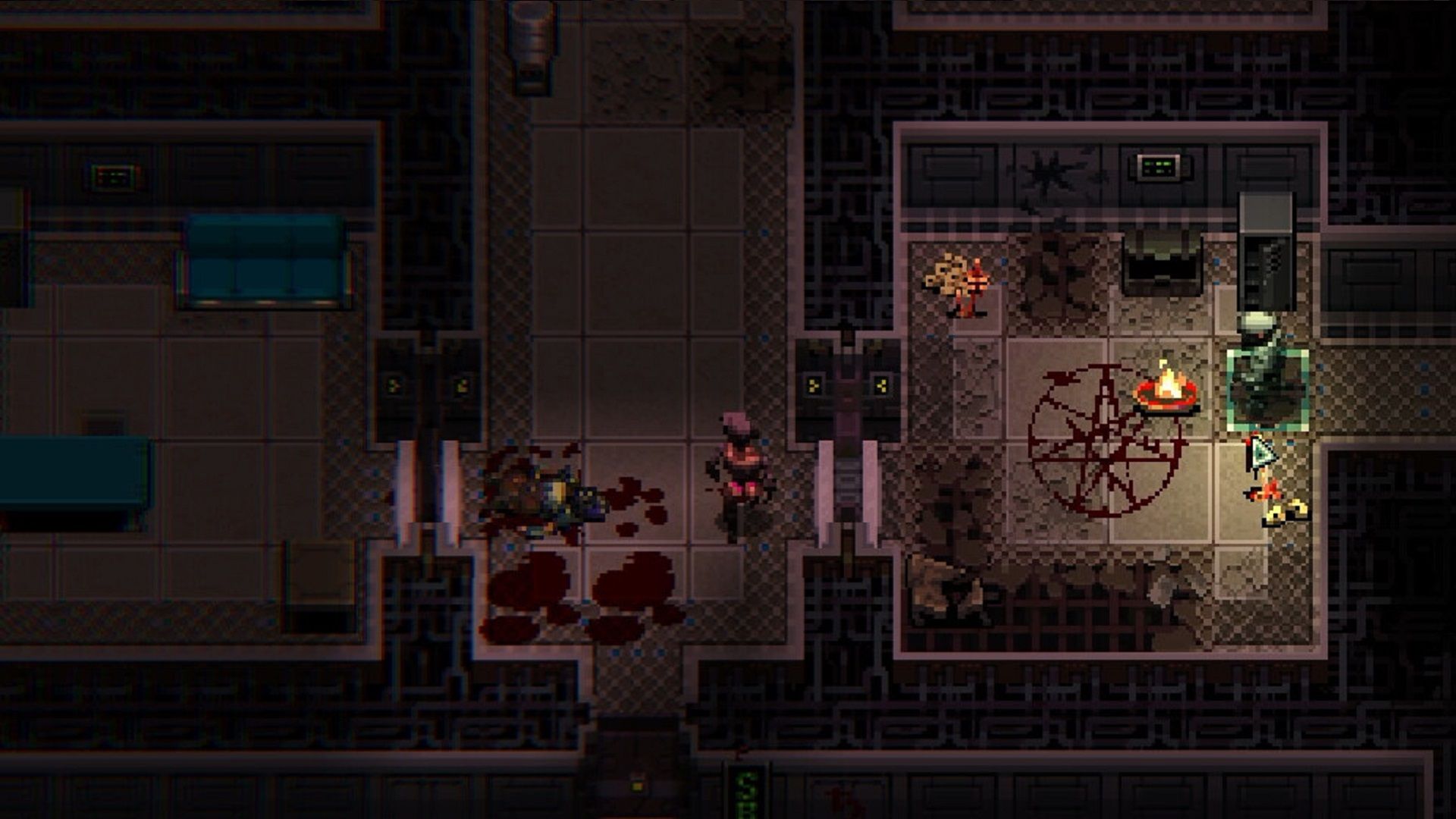 Best Early Game Weapons in Quasimorph