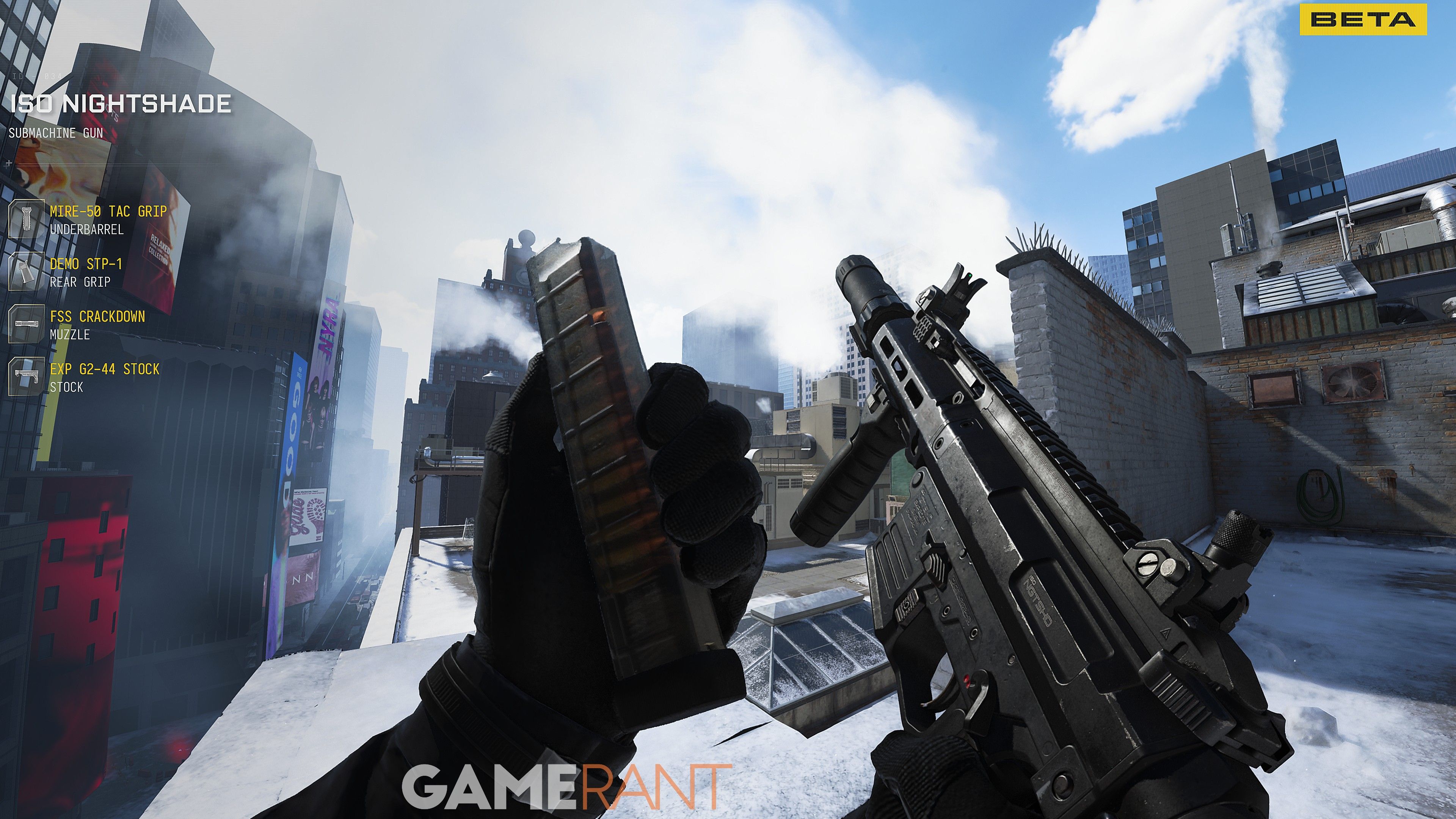 Best Weapons in the COD Modern Warfare 4 Beta (Meta Weapon Tier List)