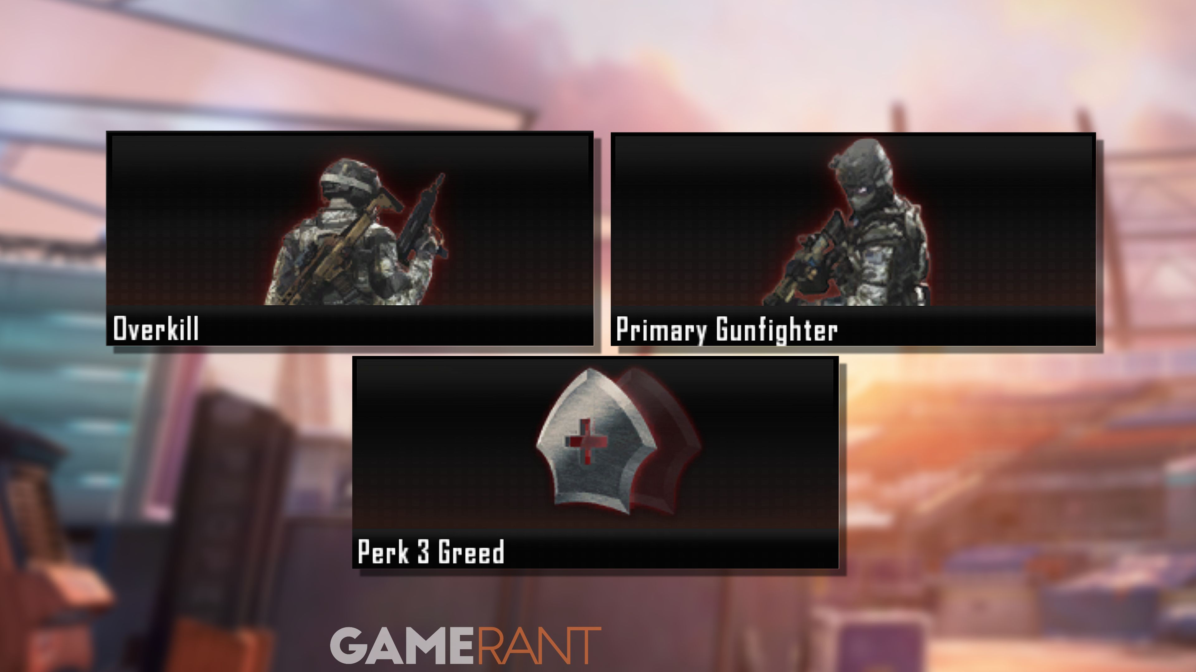 Best Wildcards in COD Black Ops 2
