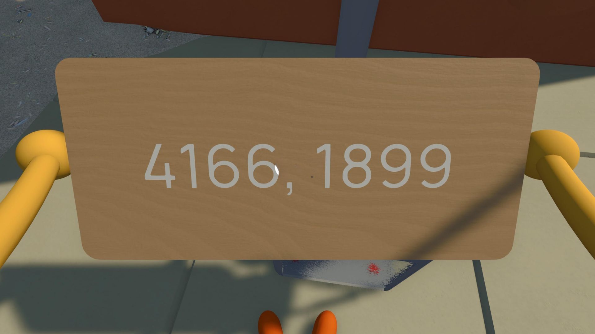 How to Solve 4166, 1899 Puzzle in Big Walk