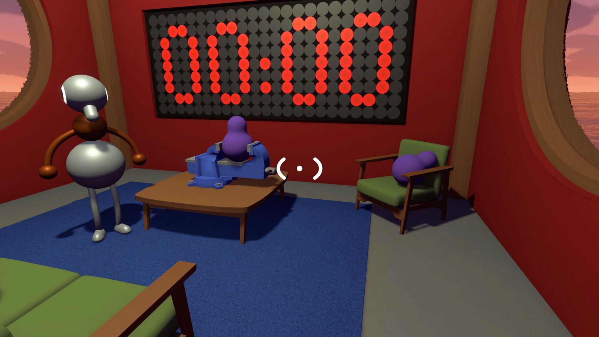 All Purple Puzzle Solutions in Big Walk