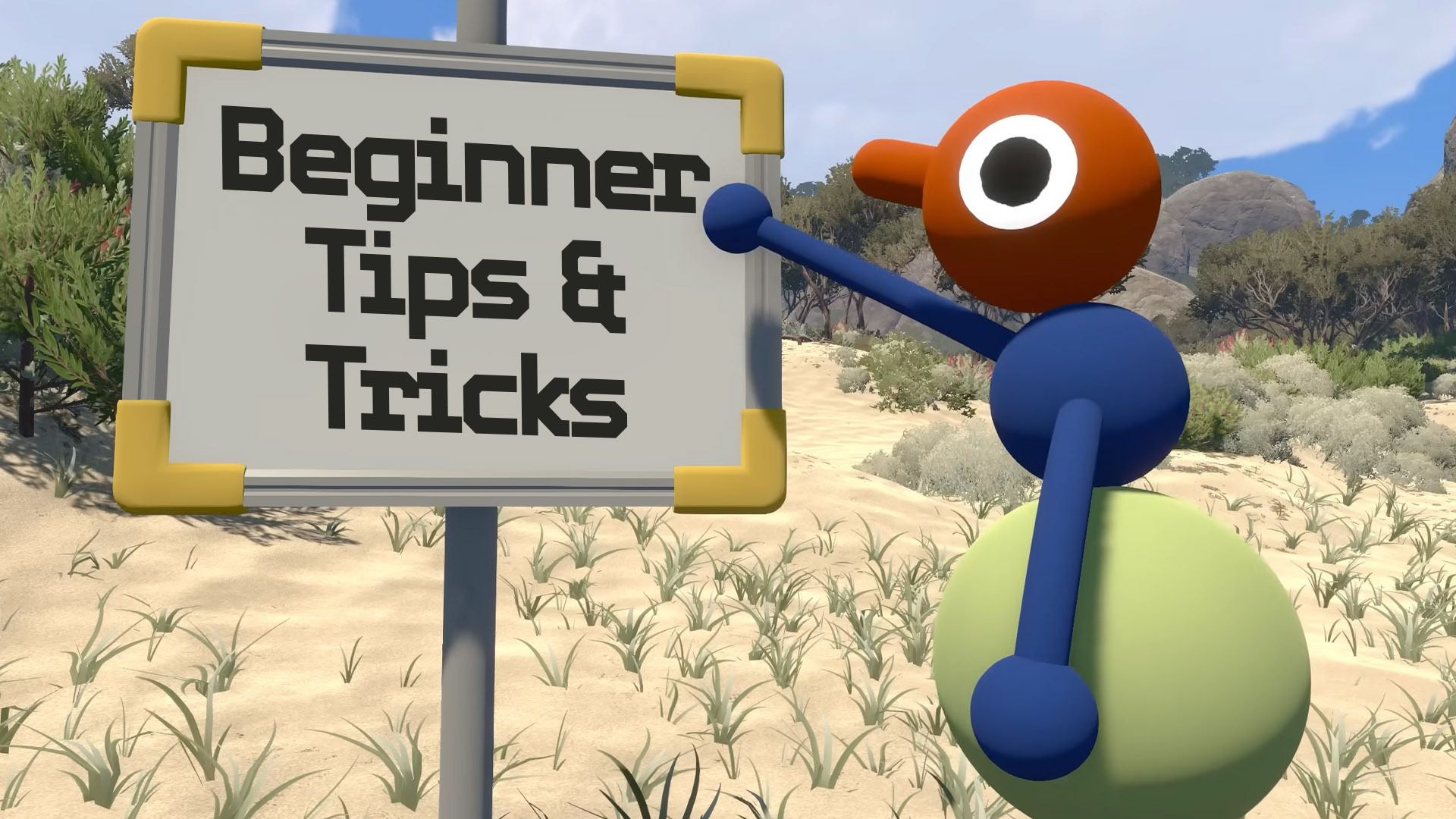 Big Walk Tips and Tricks for Beginners