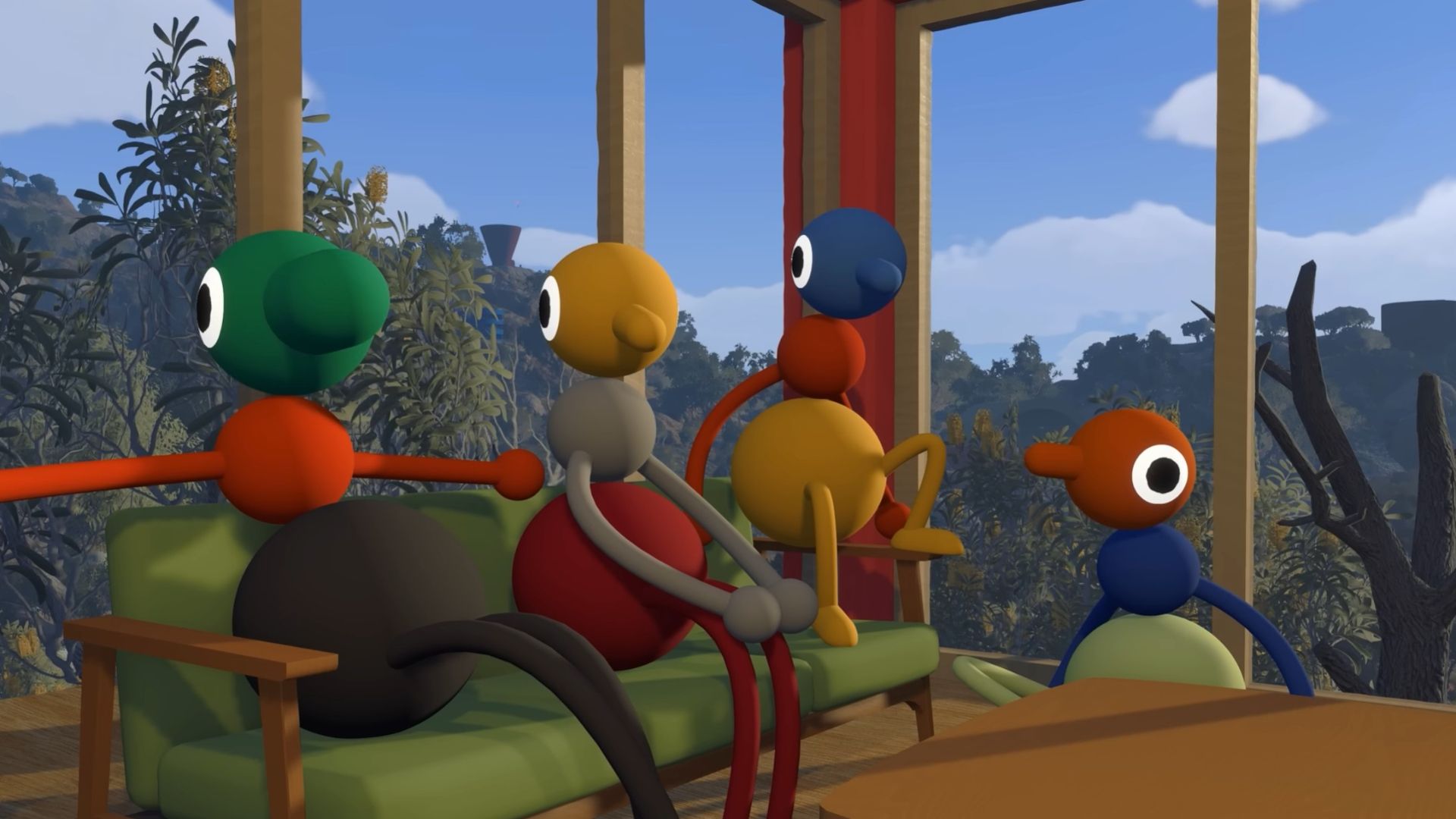 Big Walk FAQ: Price, Crossplay, Max Players, and Couch Co-Op Guide