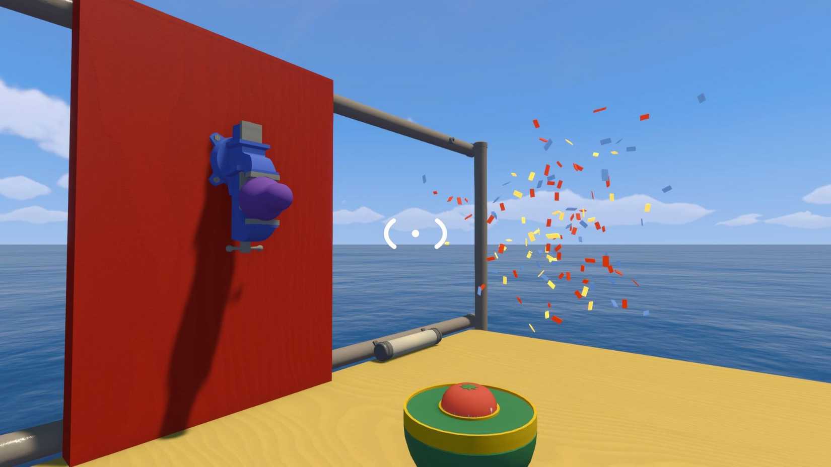Big Walk Timed Obstacle Course