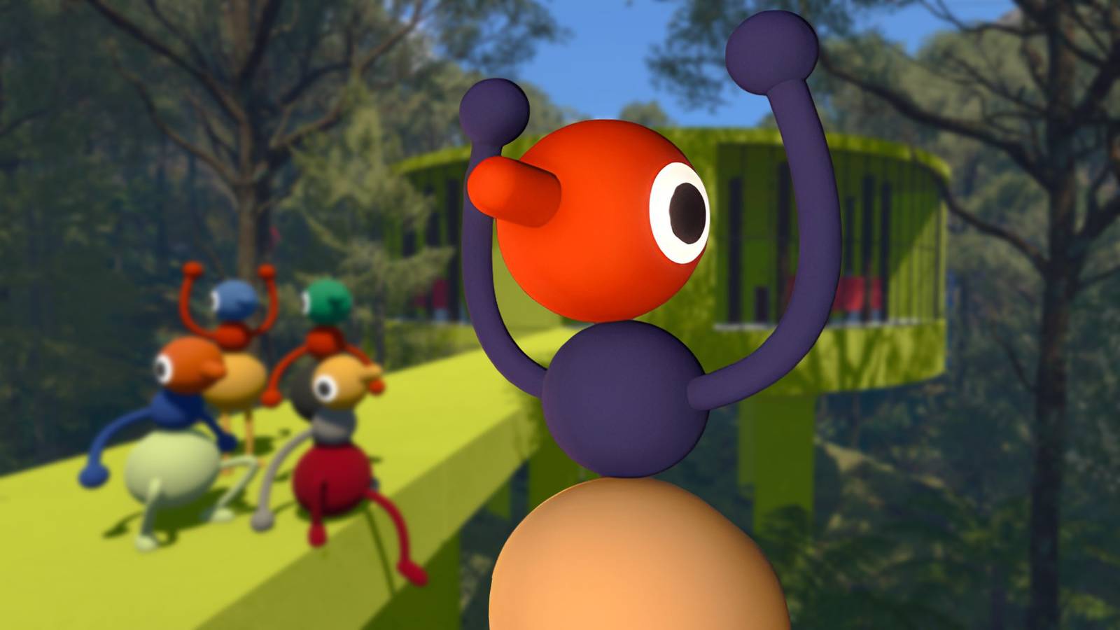 Big Walk’s Stellar Reviews Still Can’t Solve Its Biggest Problem