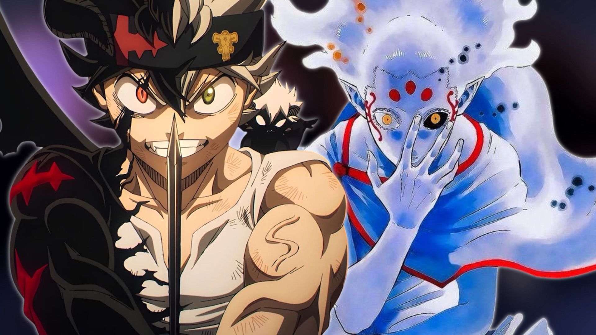 Black Clover's Final Release Officially Reveals New Demon Gods