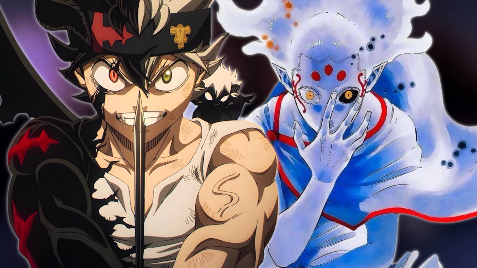 Black Clover's Final Release Officially Reveals New Demon Gods