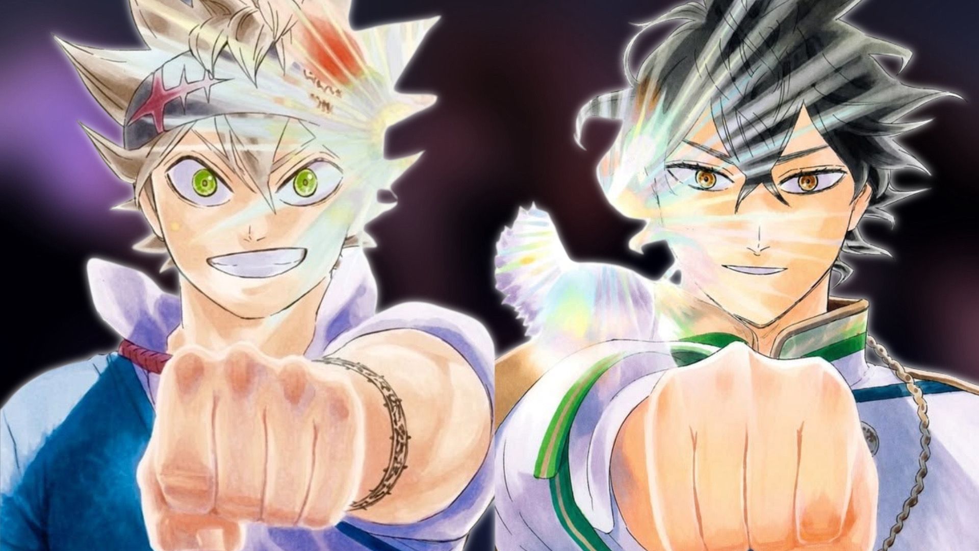 Yuki Tabata Is Bidding Farewell To Black Clover With New Final Release