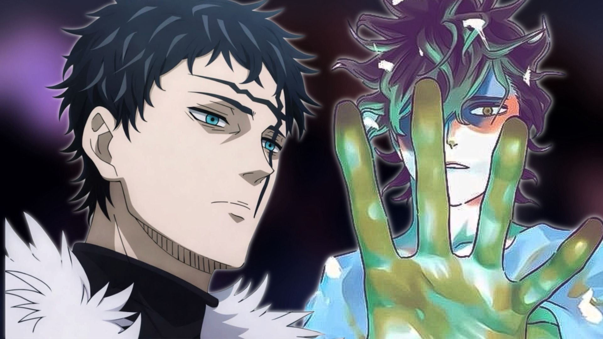 Black Clover Unveils New Immortal Mages In New Release