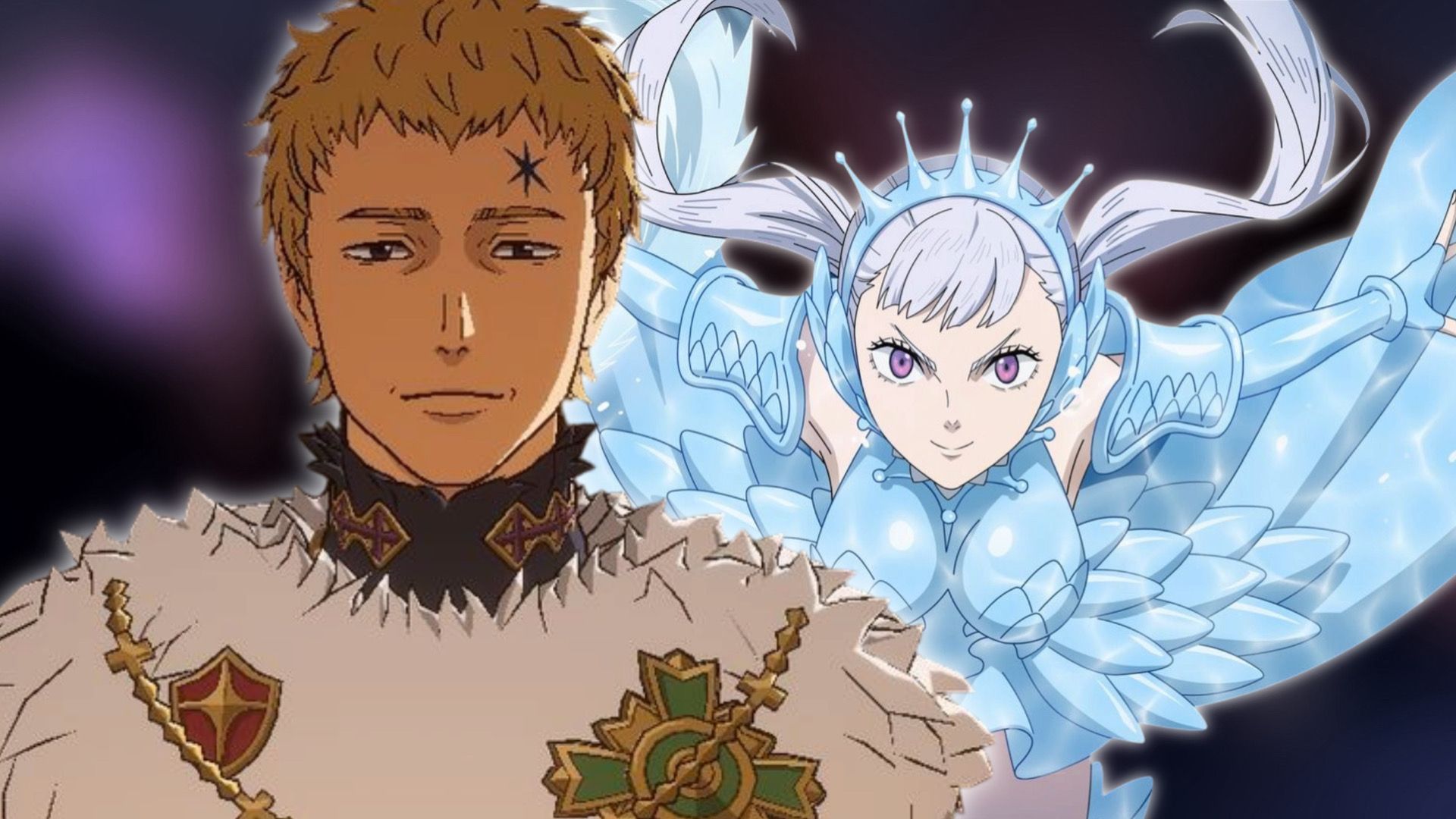 Black Clover Officially Reveals New Wizard King-Level Character