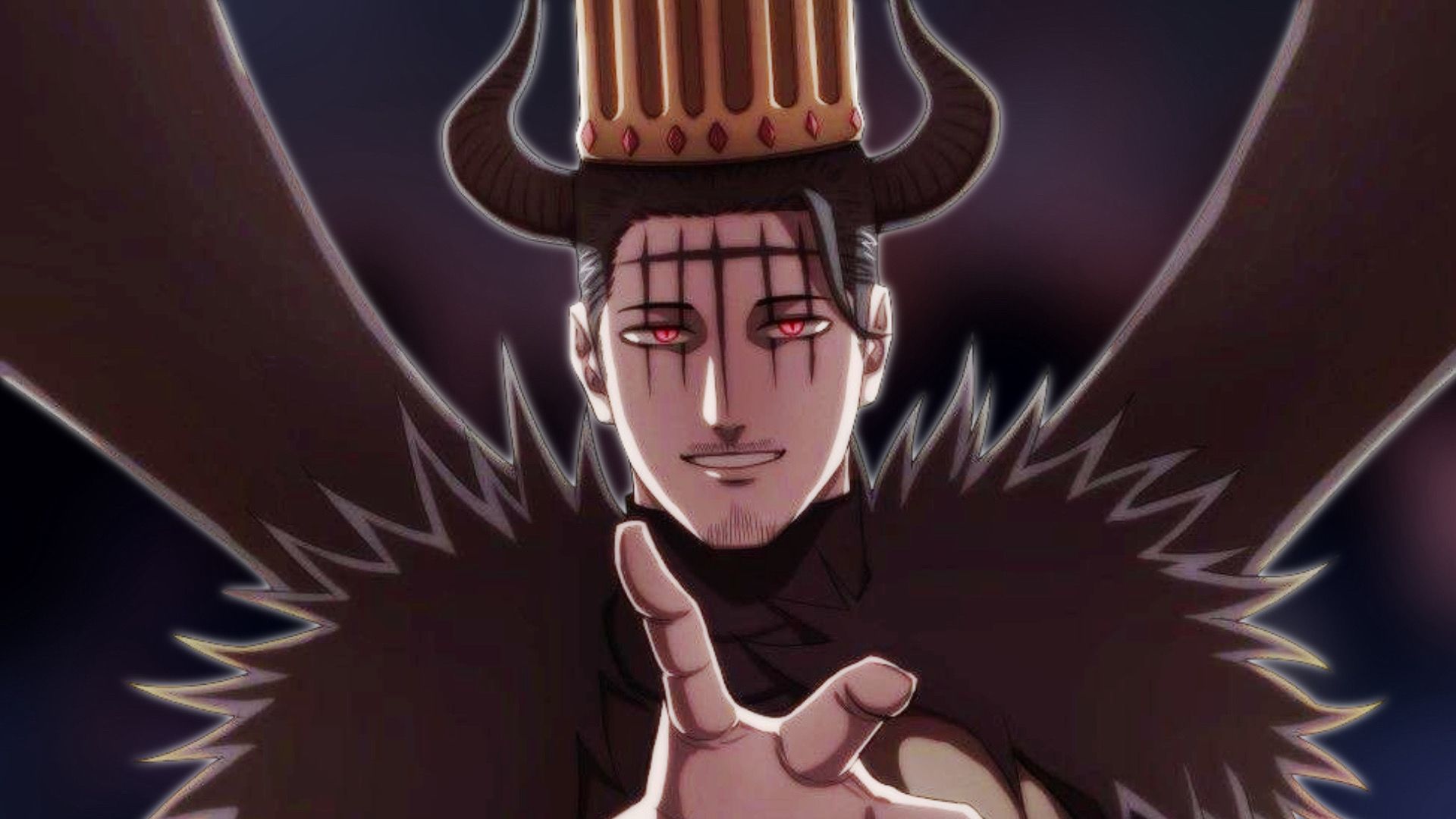 Black Clover Officially Reveals New Zogratis Demons