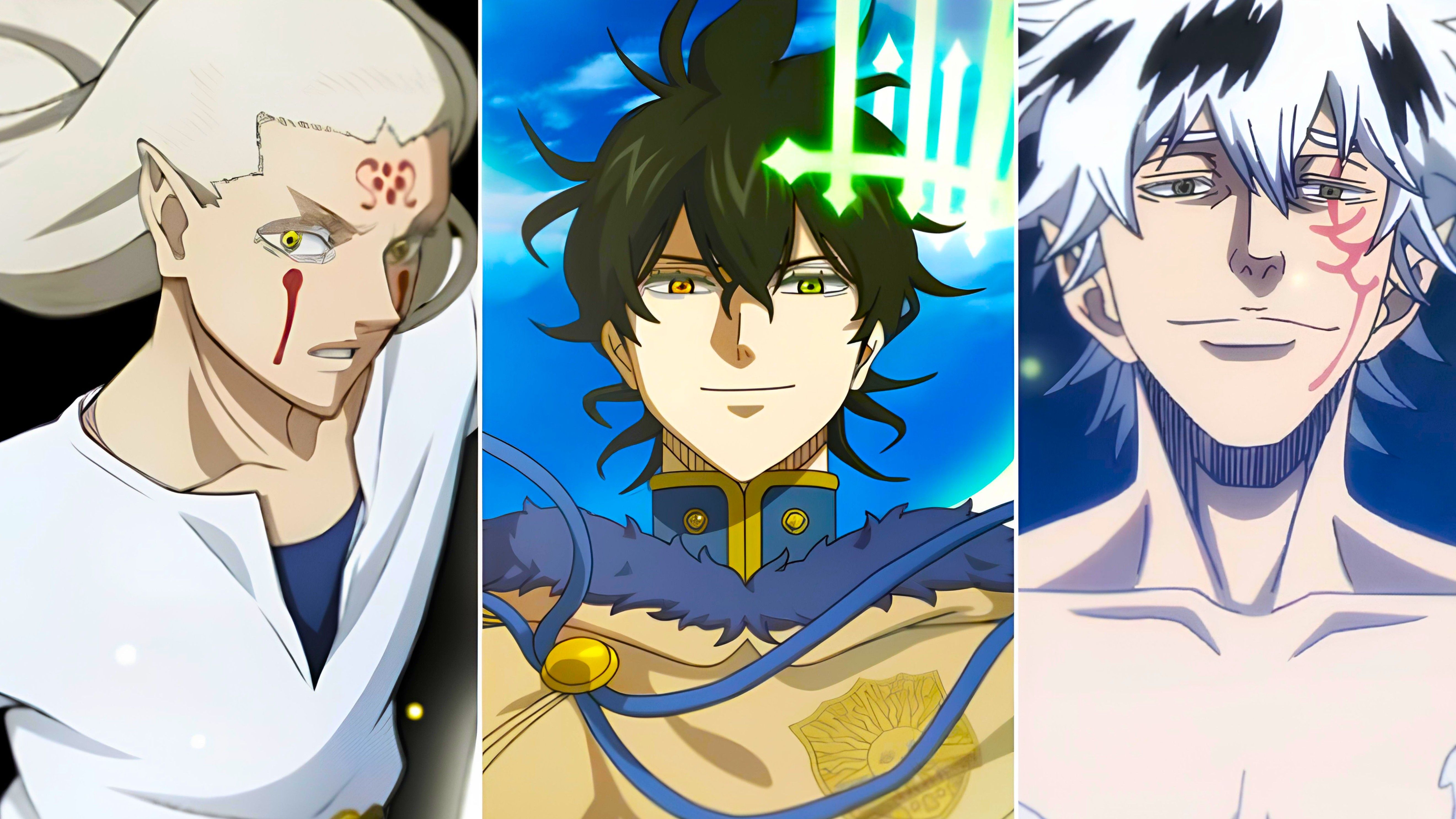 Black Clover: 7 Strongest Elves, Ranked 