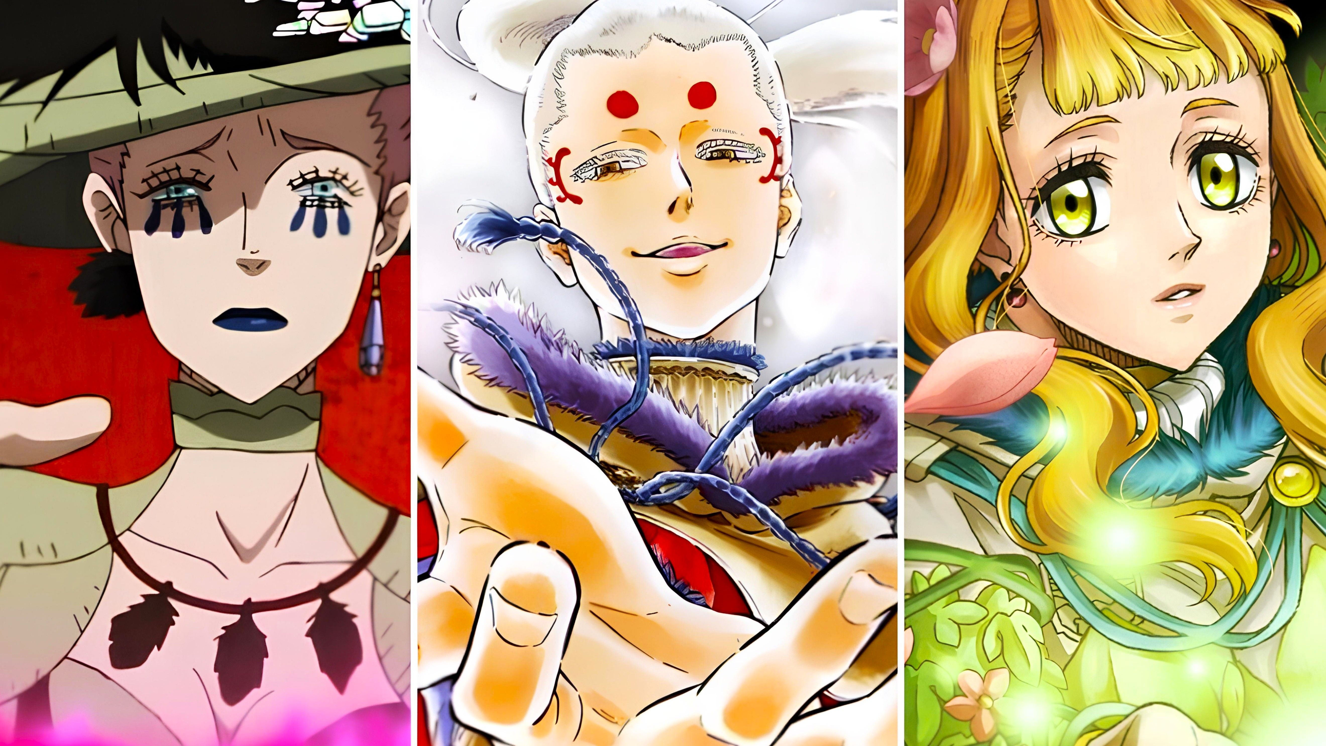 Black Clover: 10 Strongest Healers, Ranked 