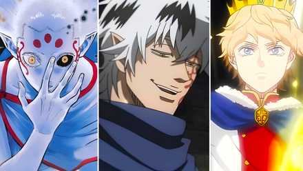 Black Clover strongest light magic users ranked