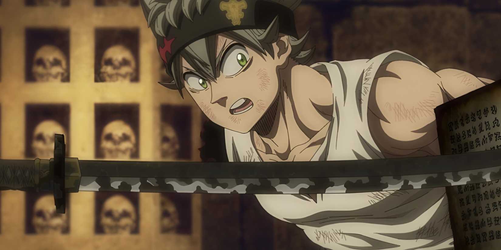 black clover strongest katana users-asta