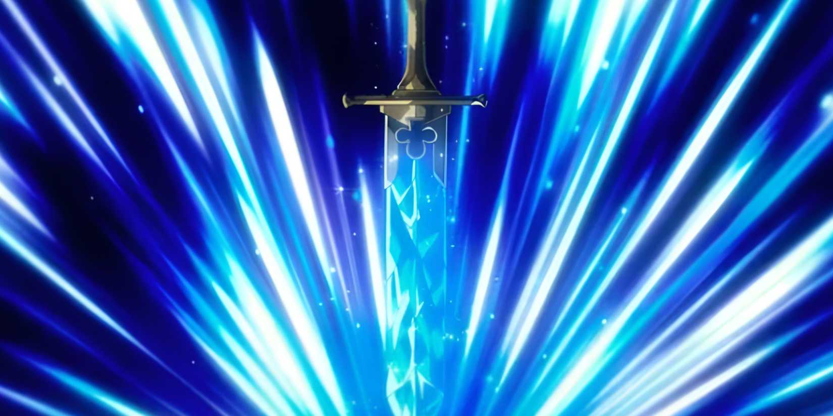 black clover strongest ancient weapons