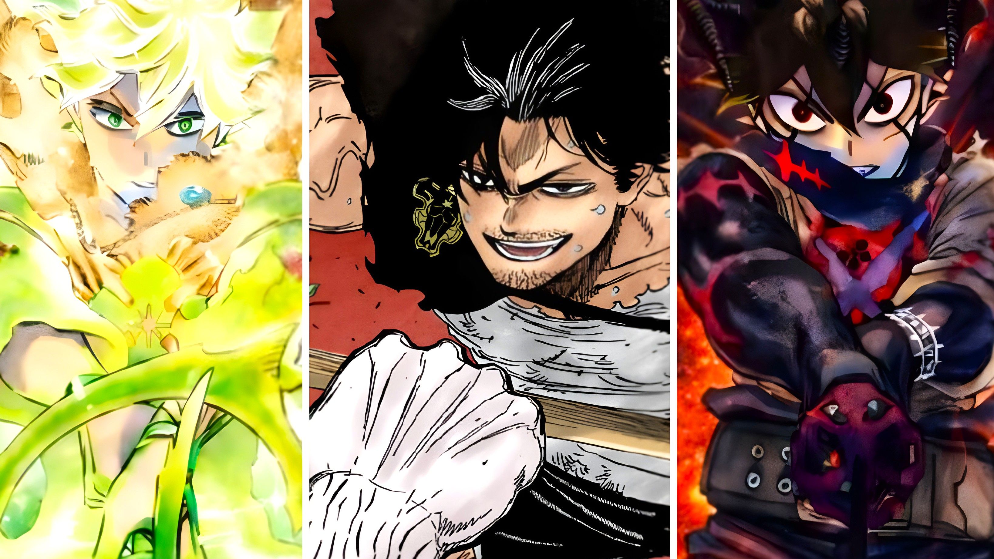 Black Clover: 8 Strongest Swords, Ranked 