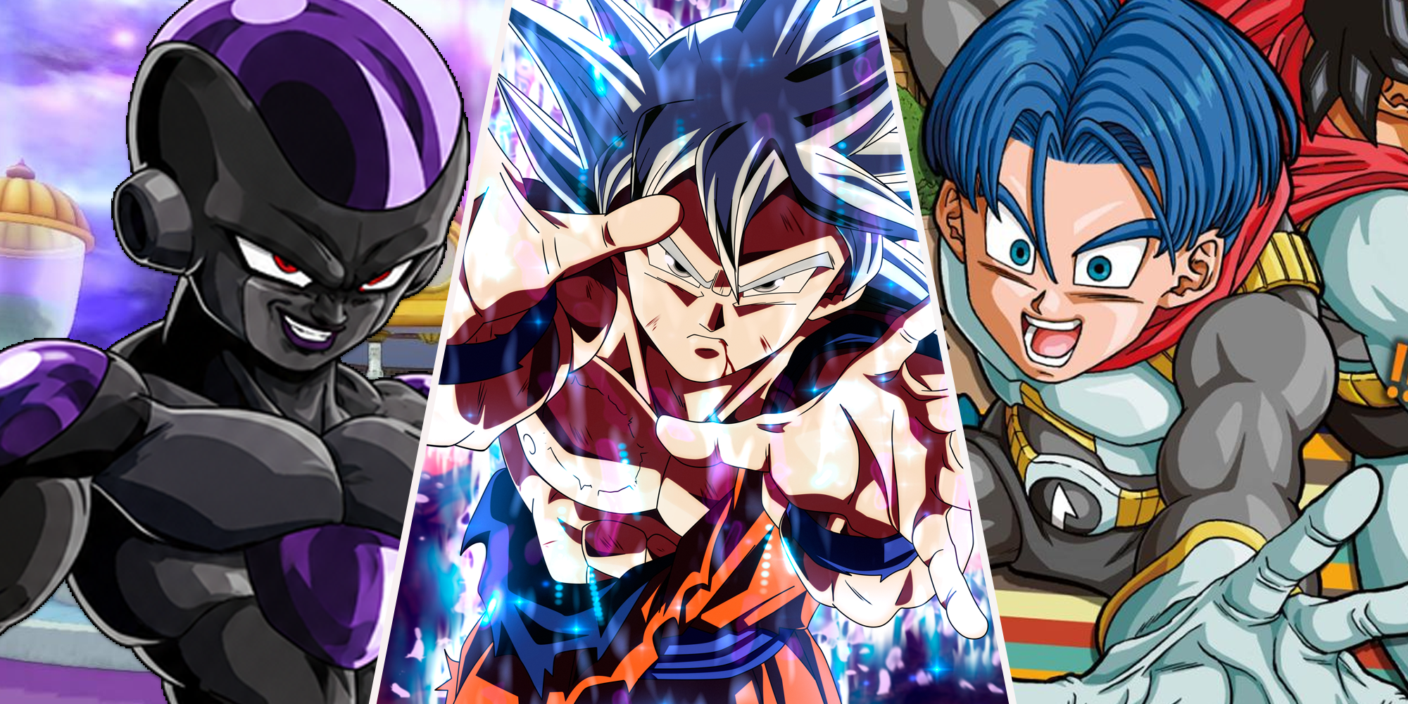 Dragon Ball Super 2: All 5 New Sagas, Ranked