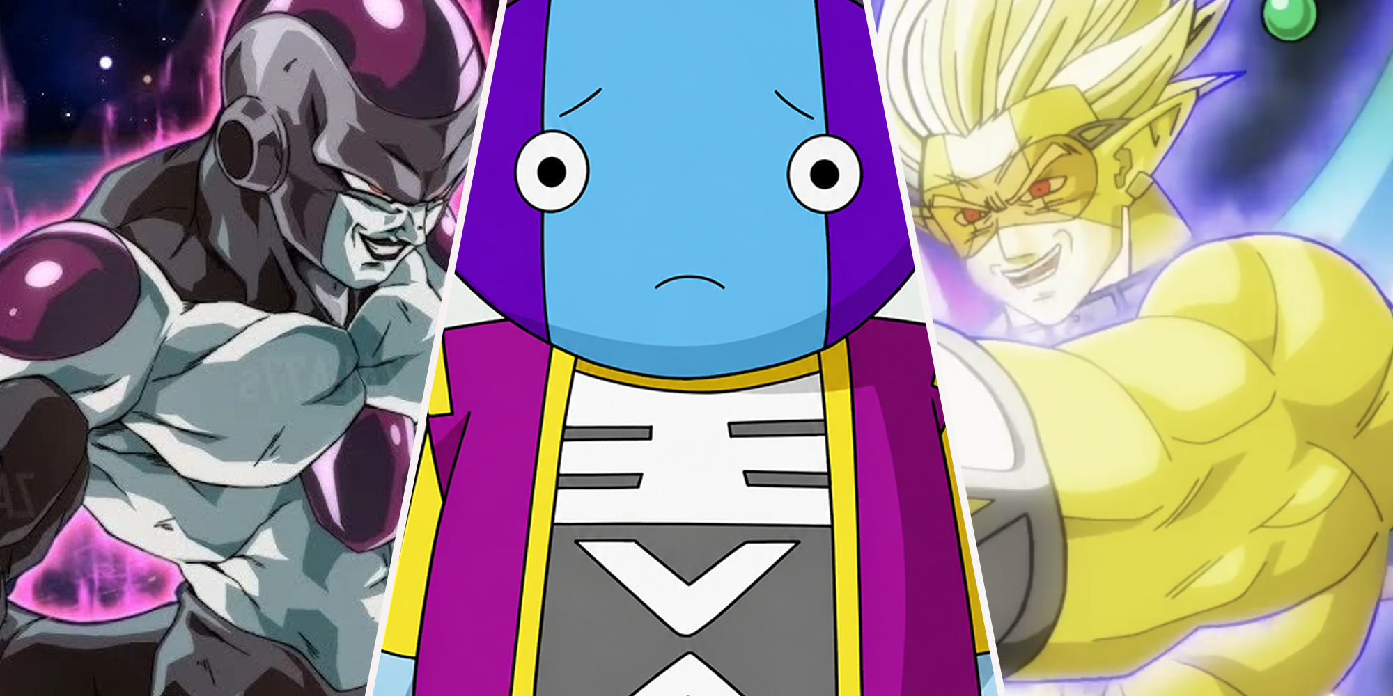 Dragon Ball: 6 Strongest Characters Who Want to Overthrow Zeno, Ranked