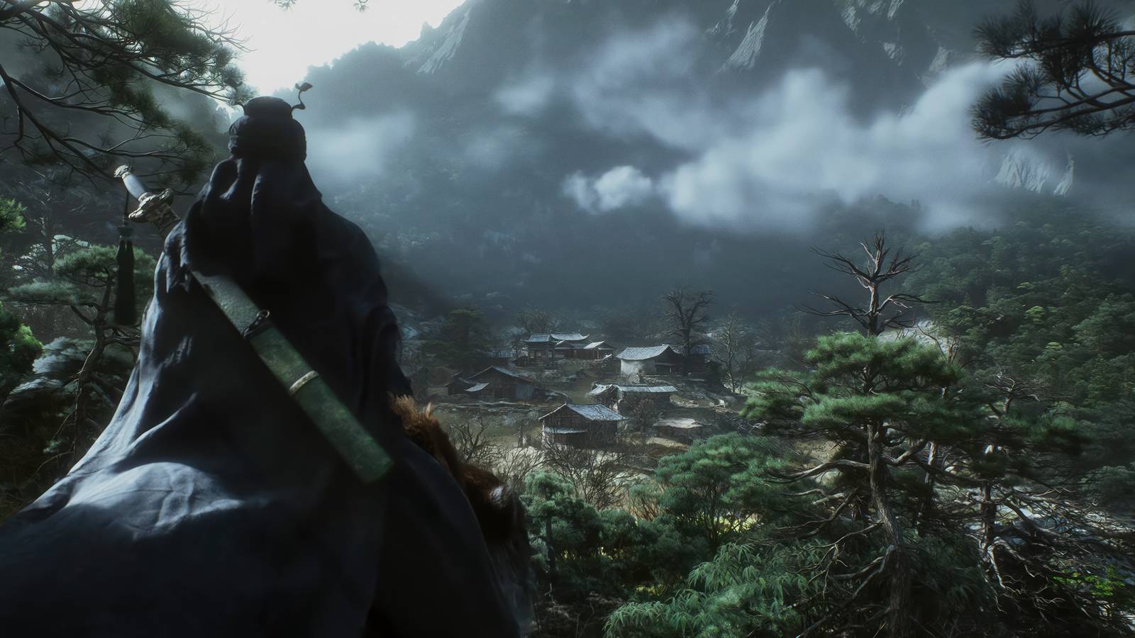 Zhong Kui Looks Better Than Wukong, But Graphics Aren’t Why Zhong Kui Looks Better Than Wukong, But Graphics Aren’t Why