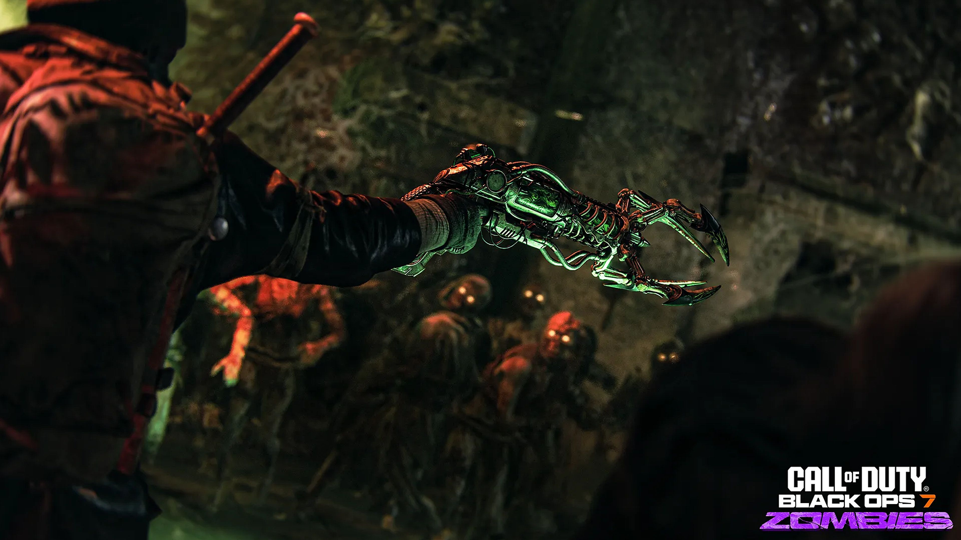Black Ops 7 Rex Infernus Final Zombies Map وێنەی شاشە لەلایەن Treyarch - 2