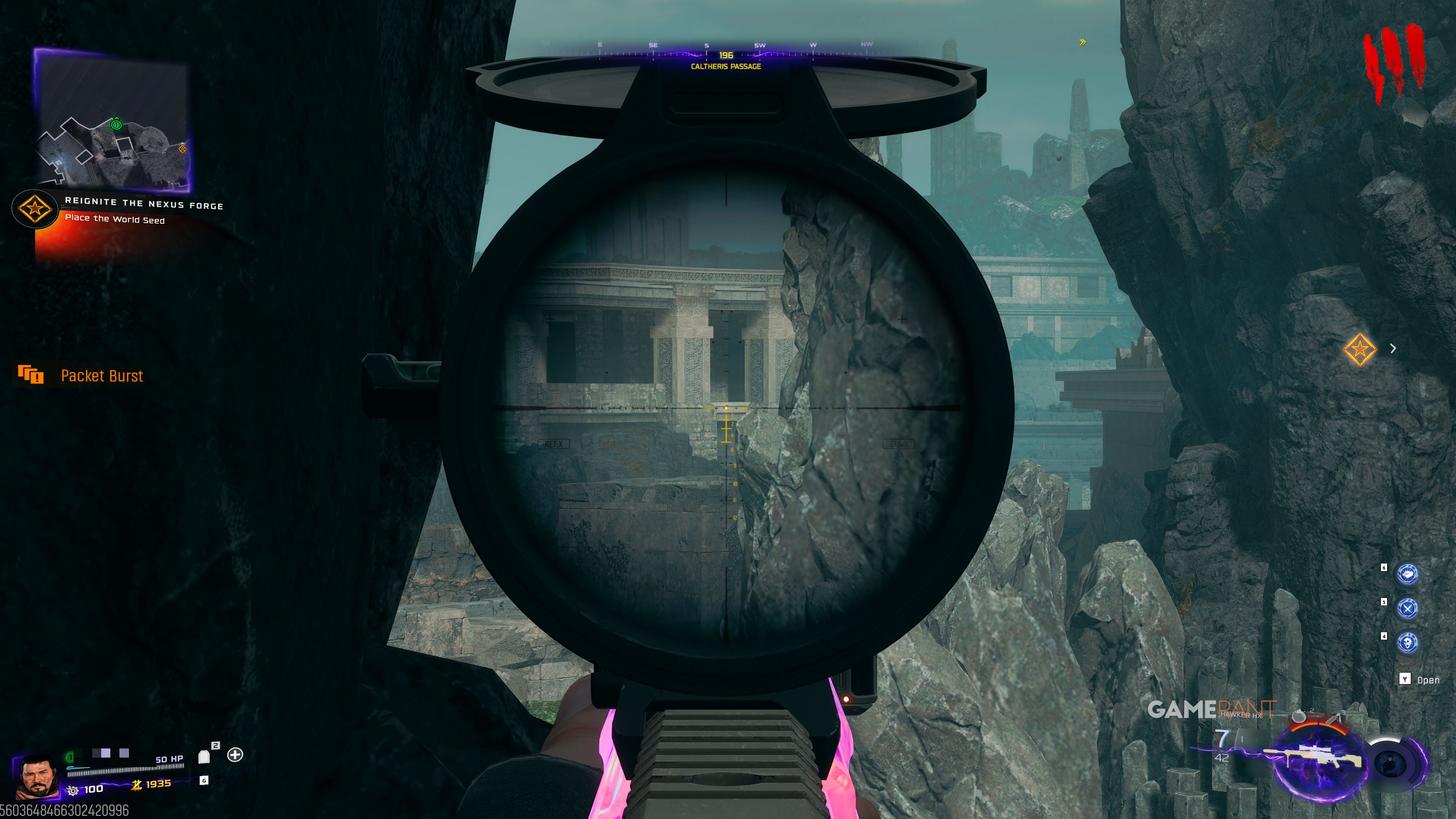 Black Ops 7 Zombies - Rex Infernus - Double Points Location - 1