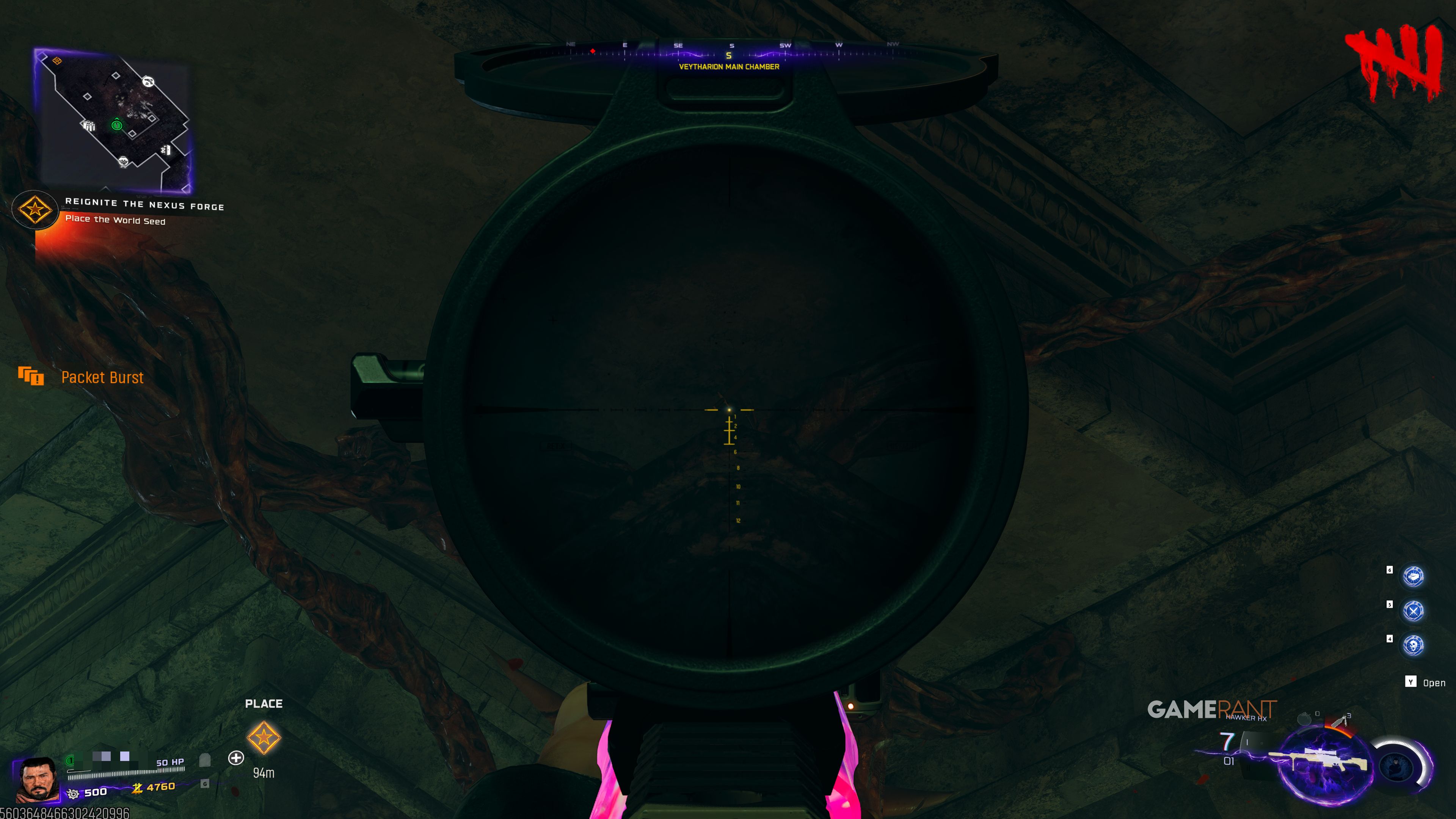 All Rex Infernus Power Up Locations in Black Ops 7 Zombies