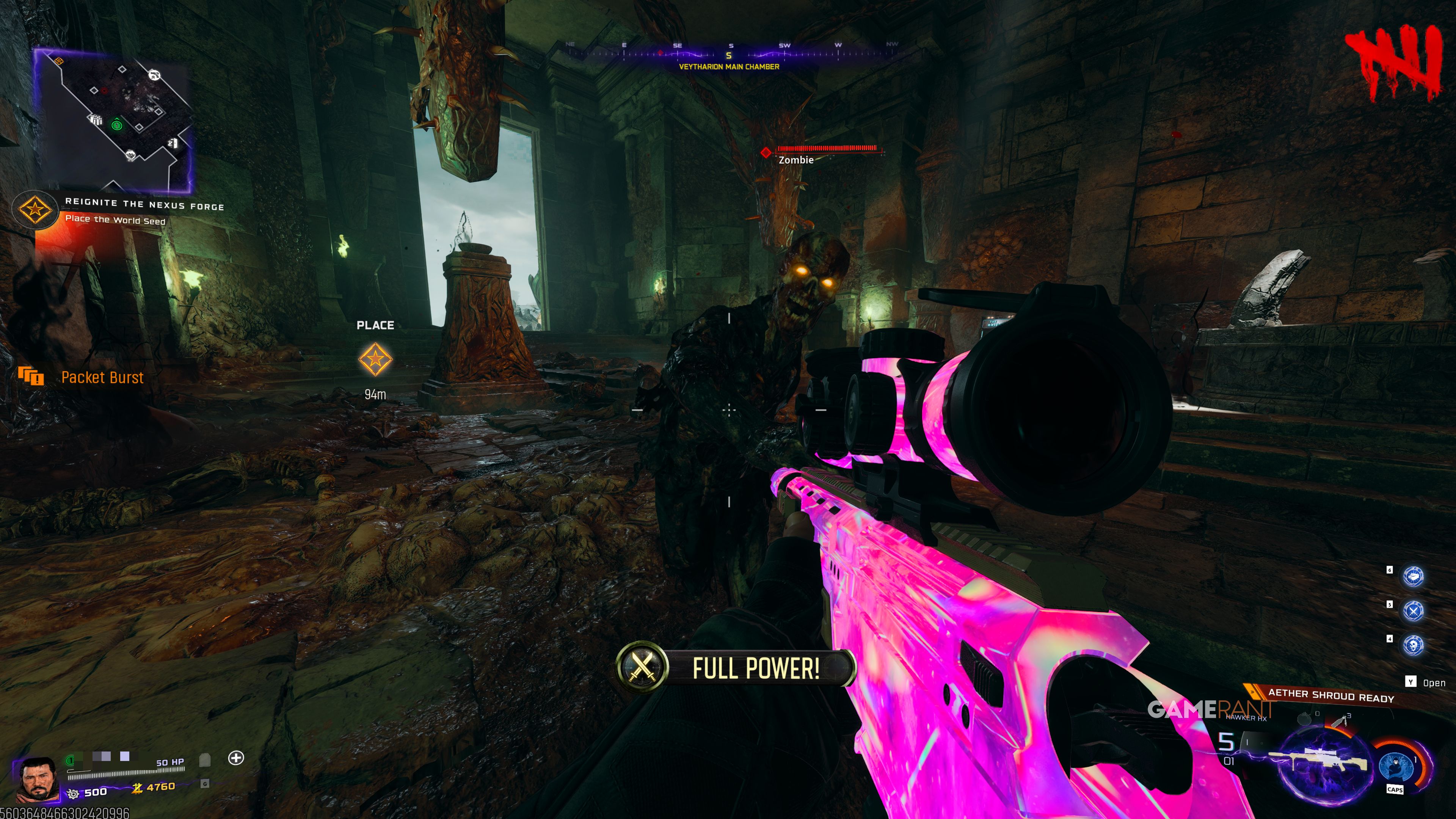 All Rex Infernus Power Up Locations in Black Ops 7 Zombies