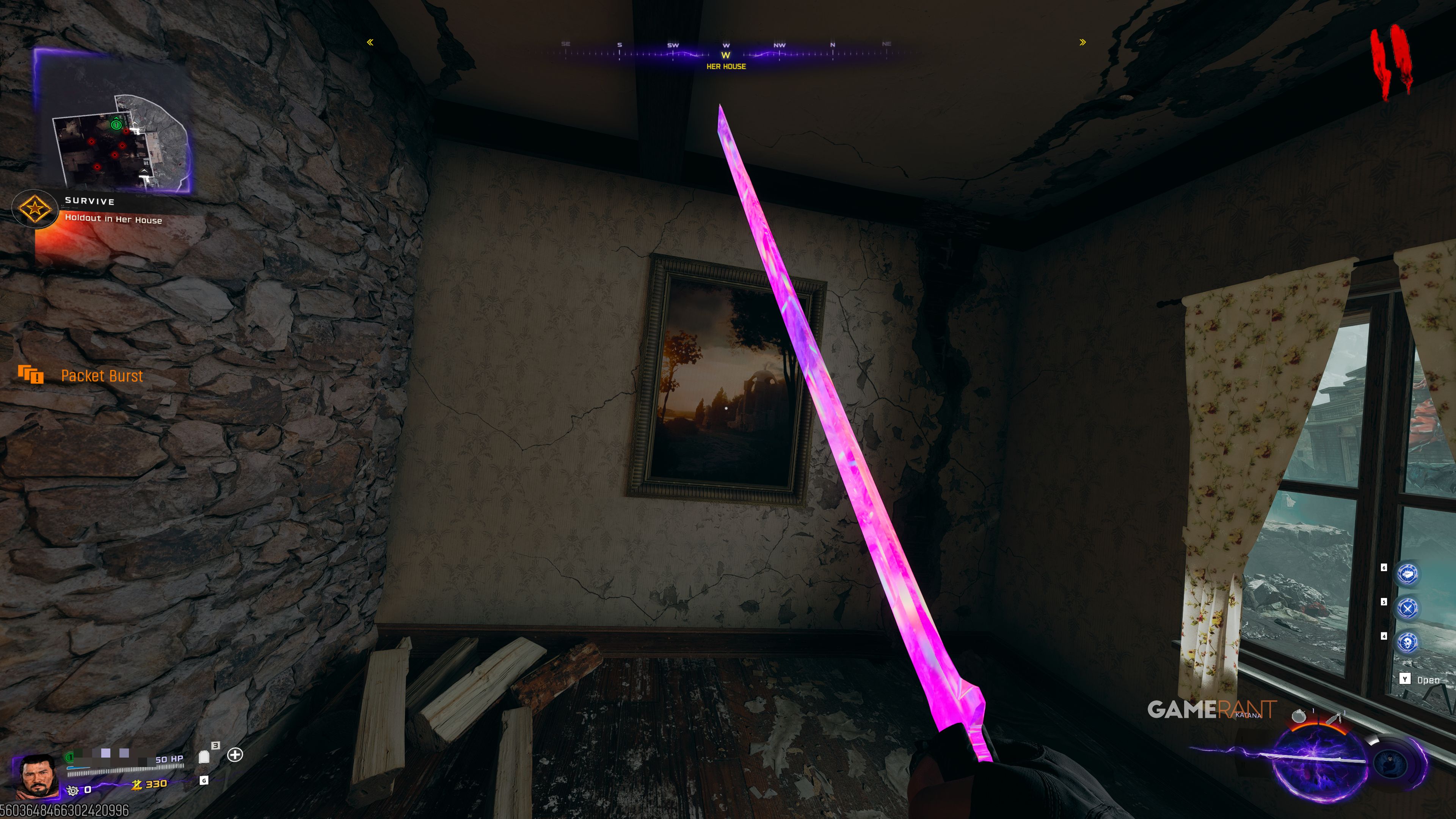 Black Ops 7 Zombies - Rex Infernus - Max Ammo Location - 1