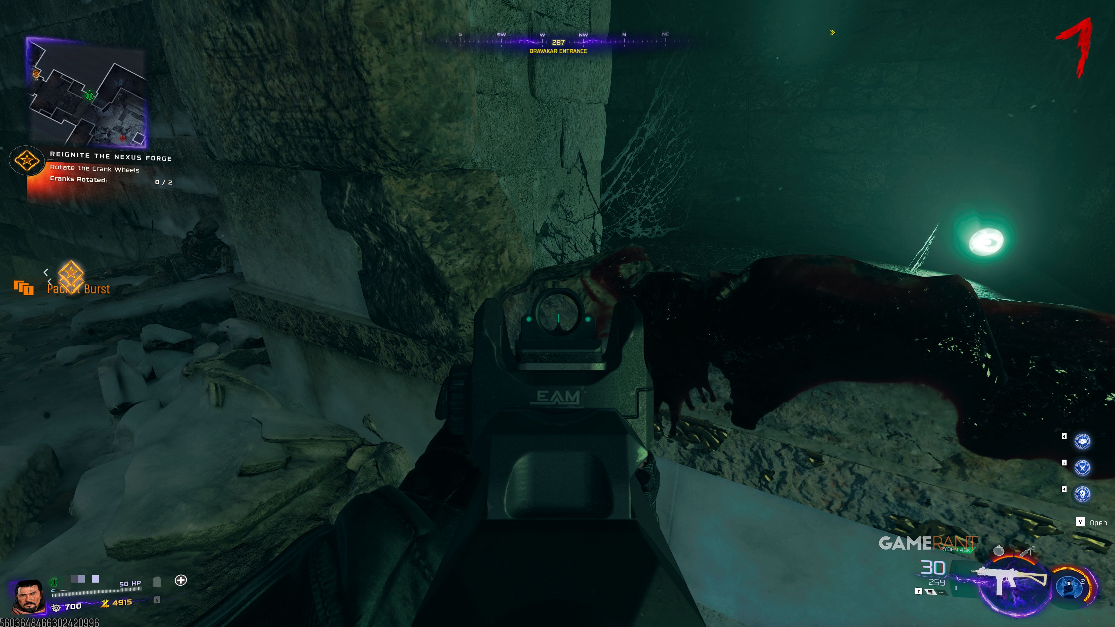 All Rex Infernus Power Up Locations in Black Ops 7 Zombies