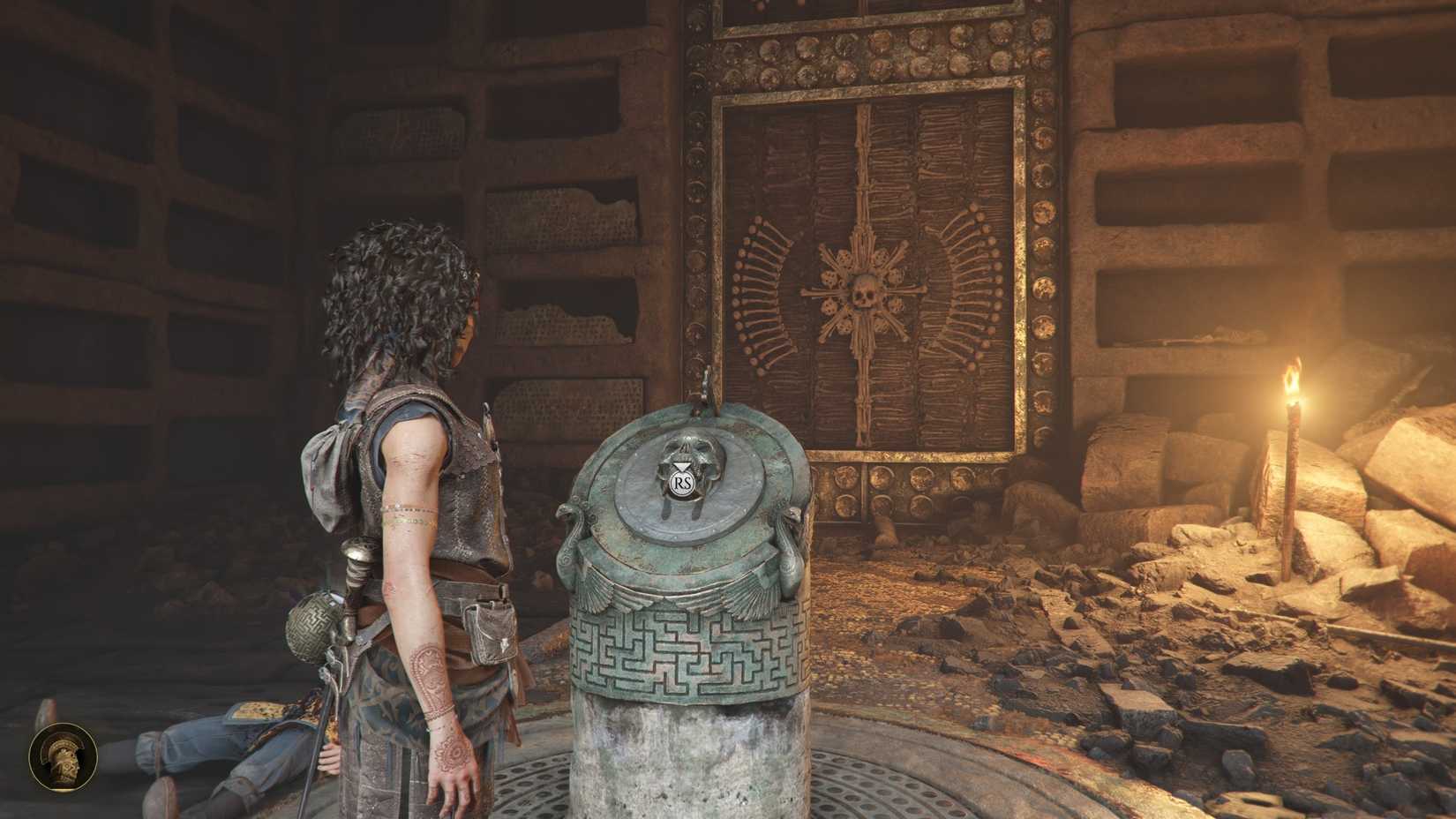 Black Temple Trial Puzzle Chapter 7 Resonance Plague Tale (2)