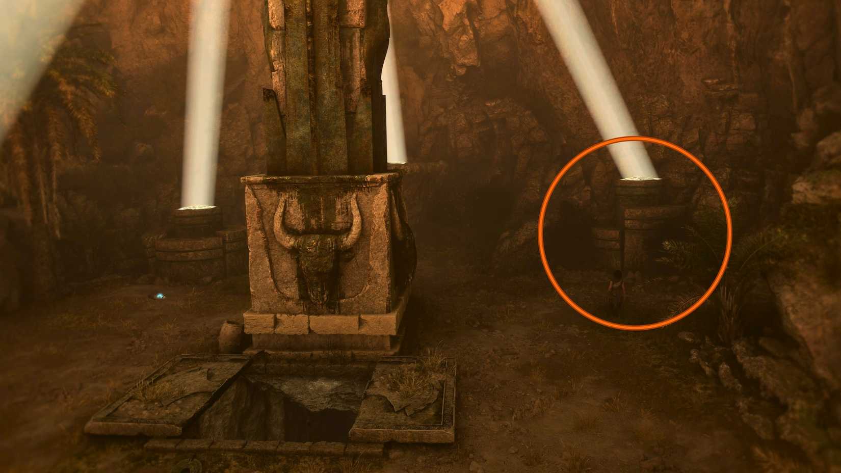Blade Tomb Puzzle Chapter 10 Resonance Plague Tale Legacy (3)